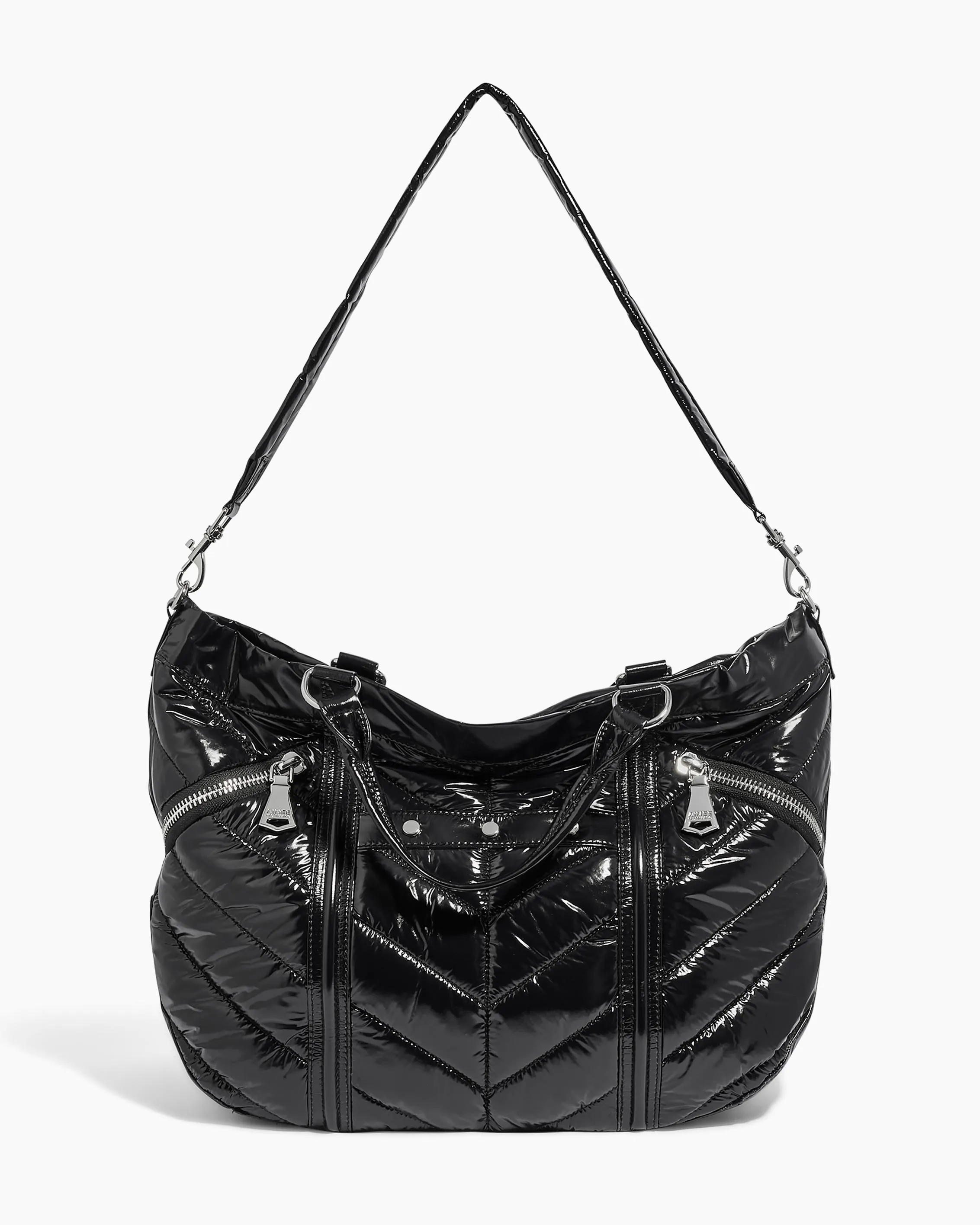 Ski Puffer Fair Game Tote sold by Aimee Kestenberg product image thumbnail 5