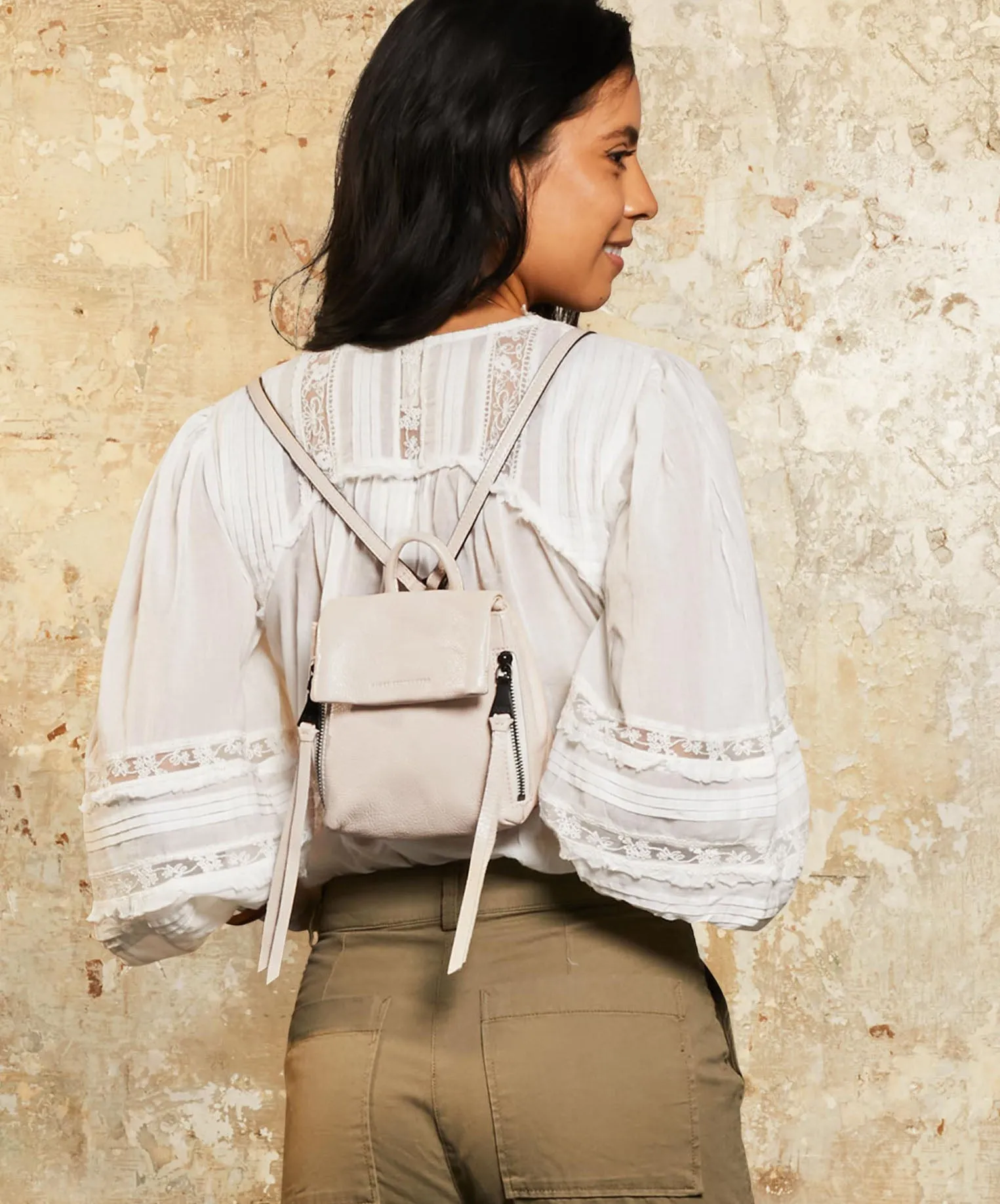 Bali Mini Backpack sold by Aimee Kestenberg product image thumbnail 2