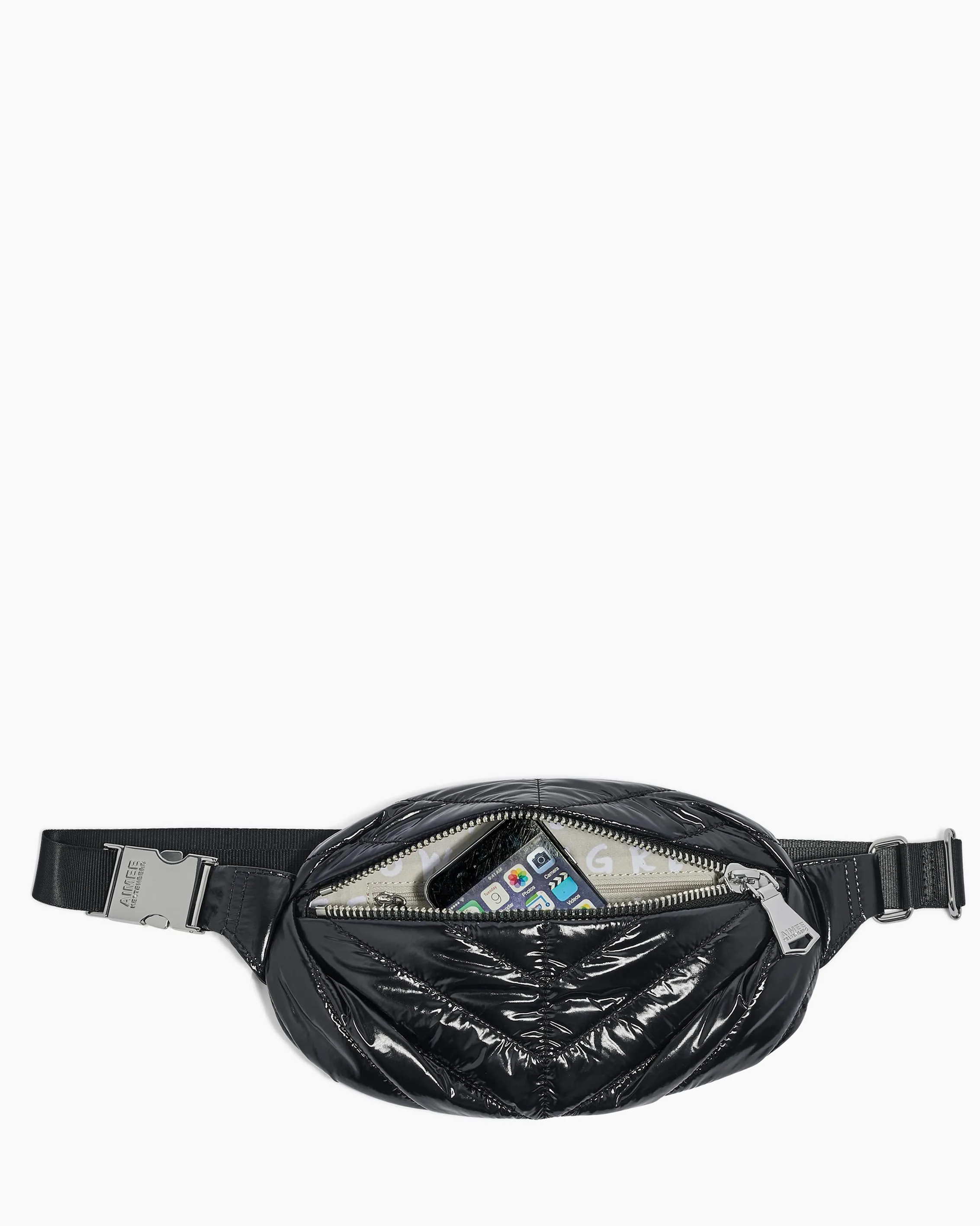 Ski Puffer Bum Bag sold by Aimee Kestenberg product image thumbnail 4