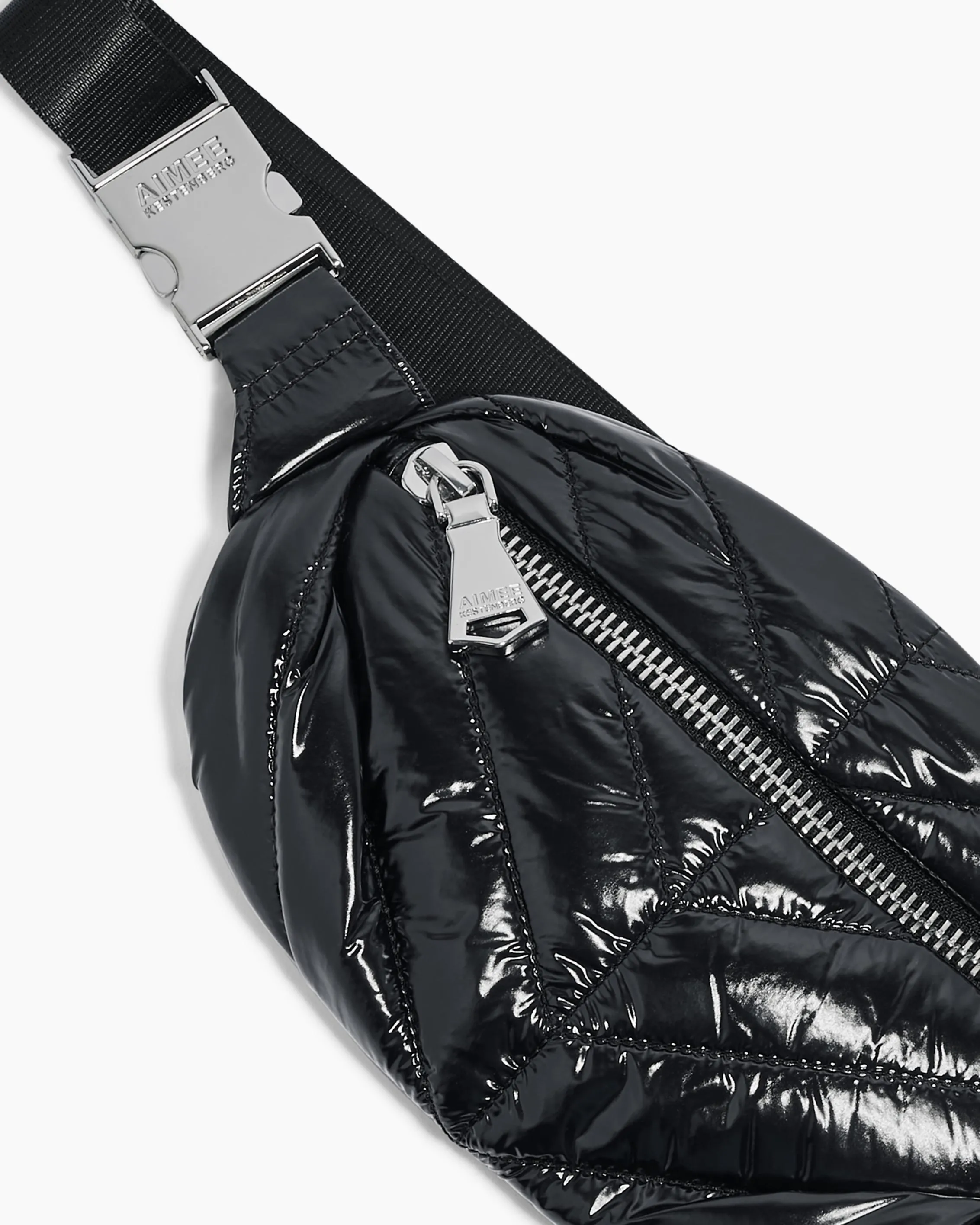 Ski Puffer Bum Bag sold by Aimee Kestenberg product image thumbnail 5