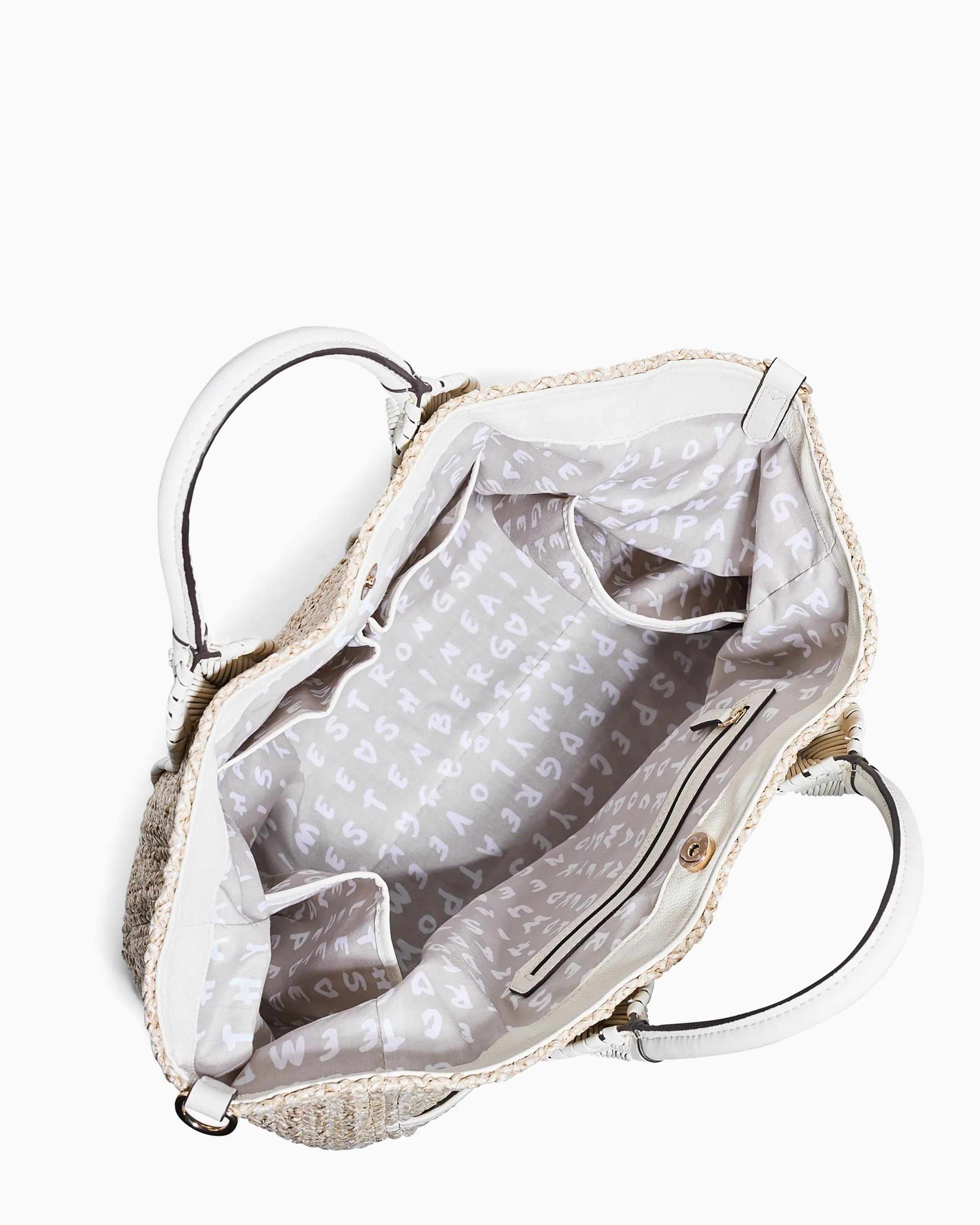 All For Love Convertible Tote sold by Aimee Kestenberg product image thumbnail 4