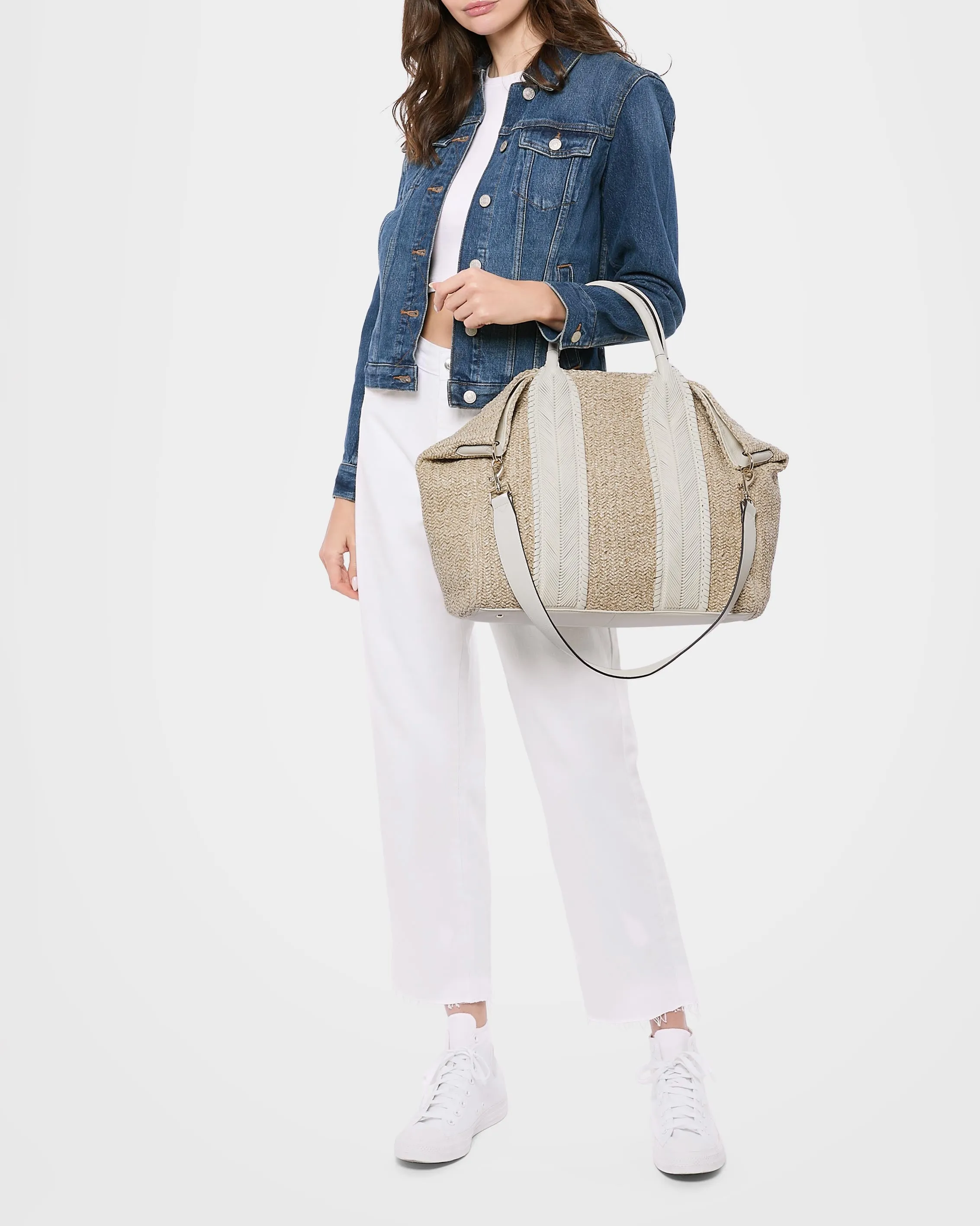 All For Love Convertible Tote sold by Aimee Kestenberg product image thumbnail 2