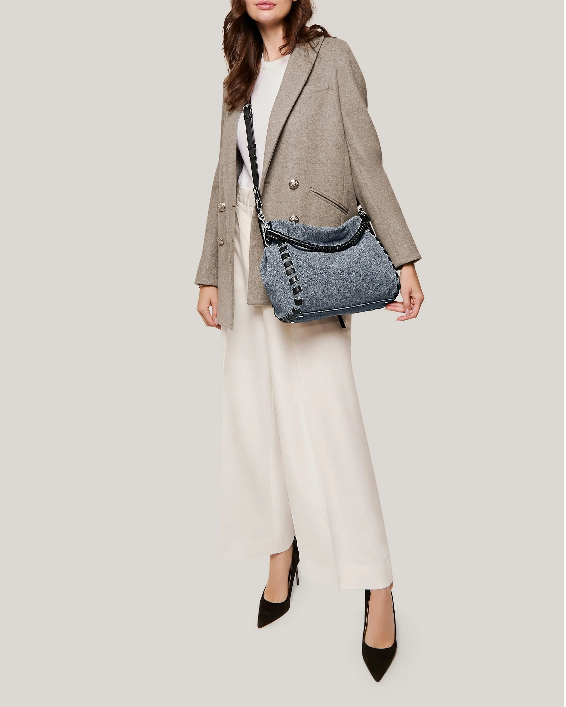 Zen Hobo sold by Aimee Kestenberg product image thumbnail 2