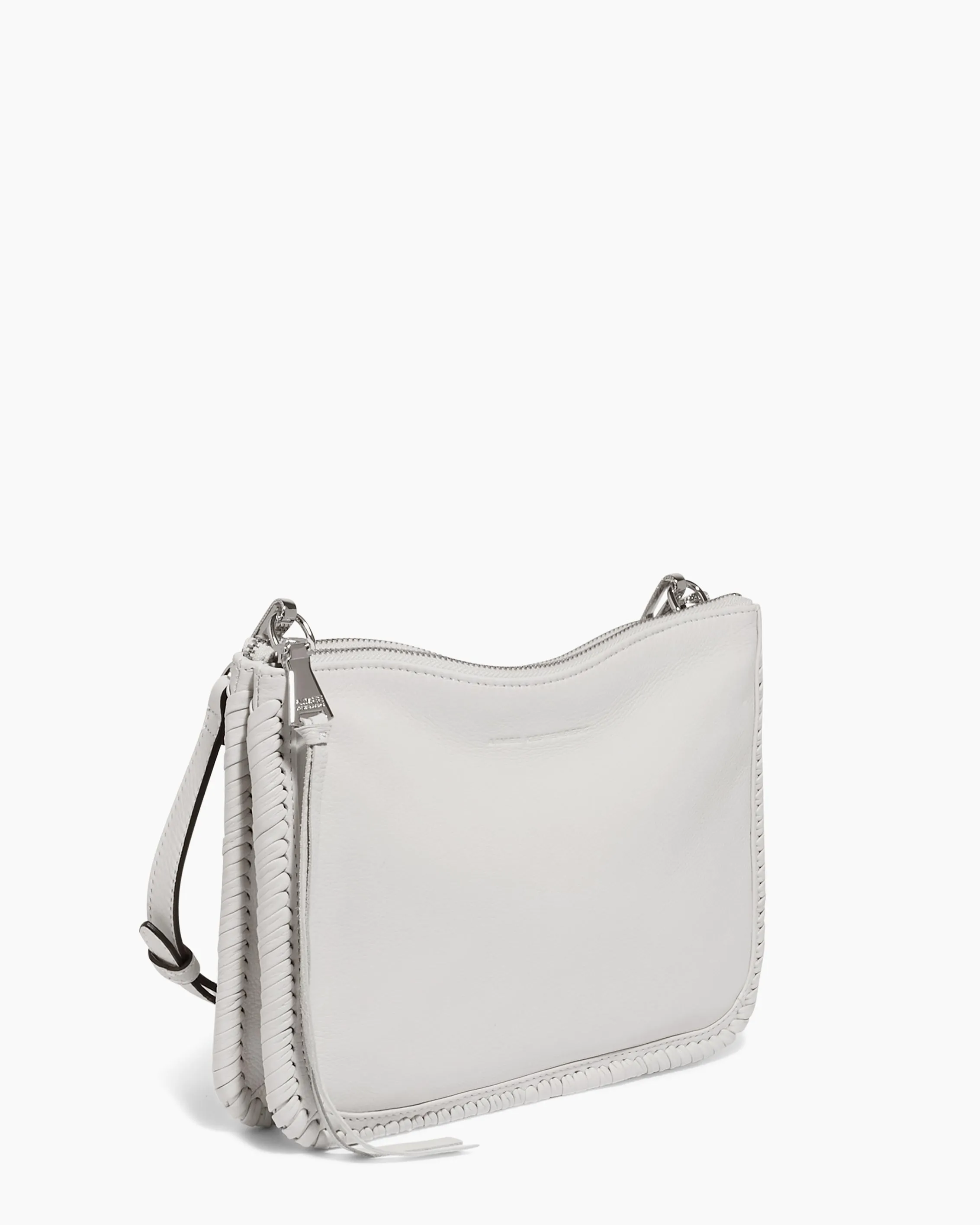 Famous Double Top Zip Crossbody sold by Aimee Kestenberg product image thumbnail 3