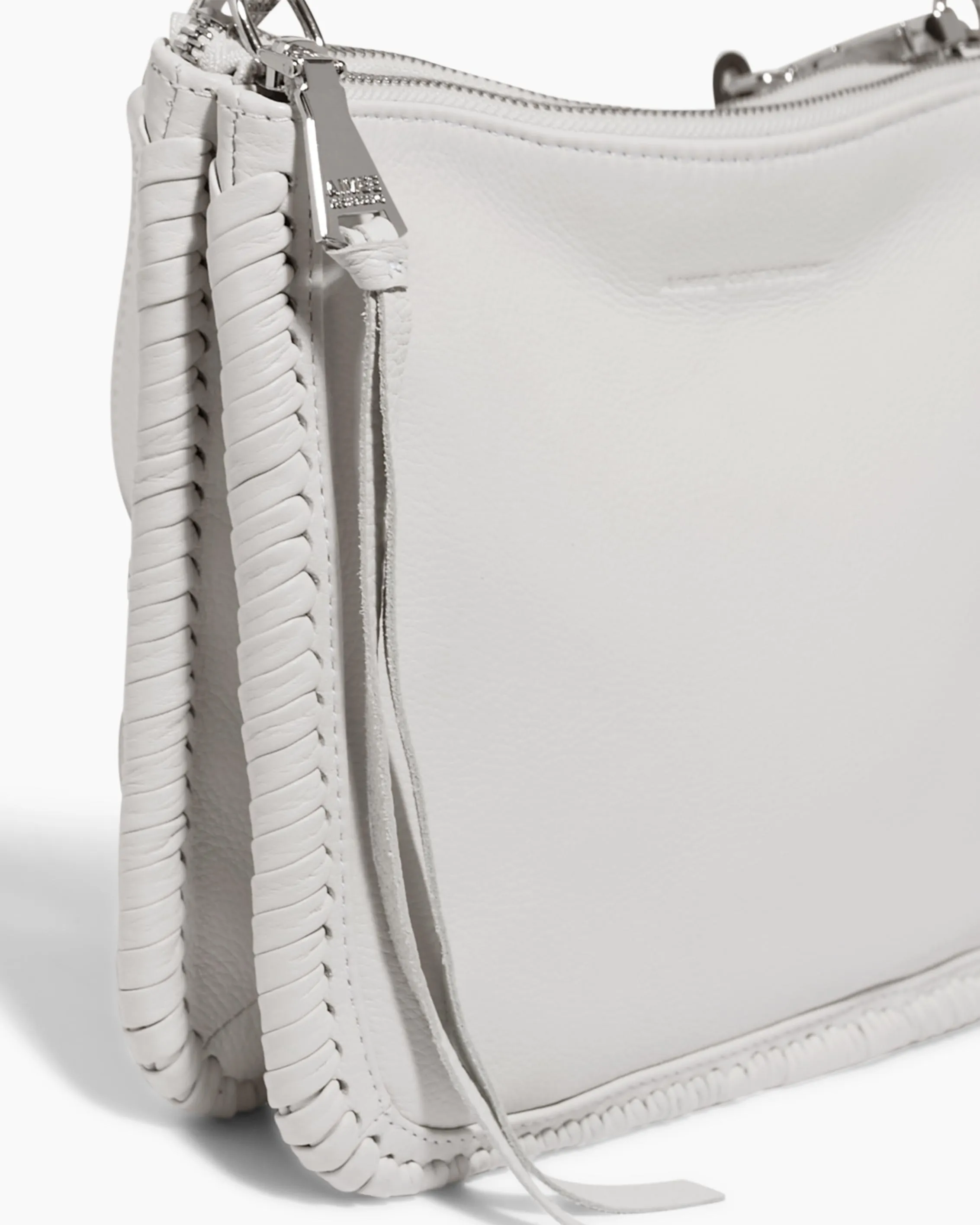 Famous Double Top Zip Crossbody sold by Aimee Kestenberg product image thumbnail 5