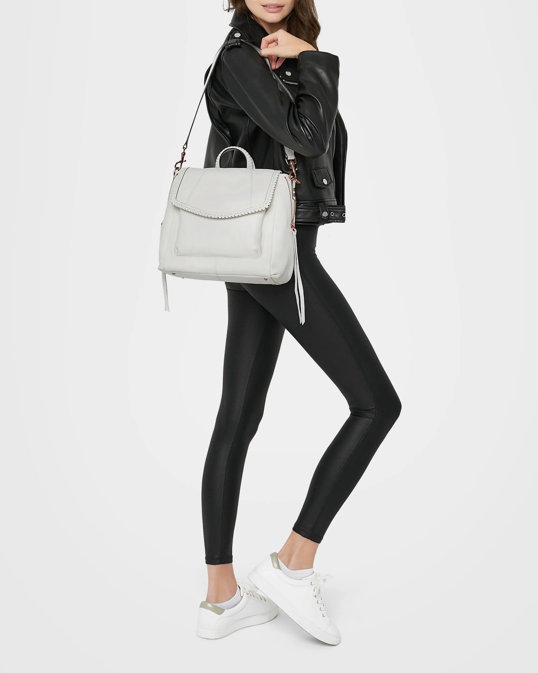 All For Love Convertible Backpack sold by Aimee Kestenberg product image thumbnail 2