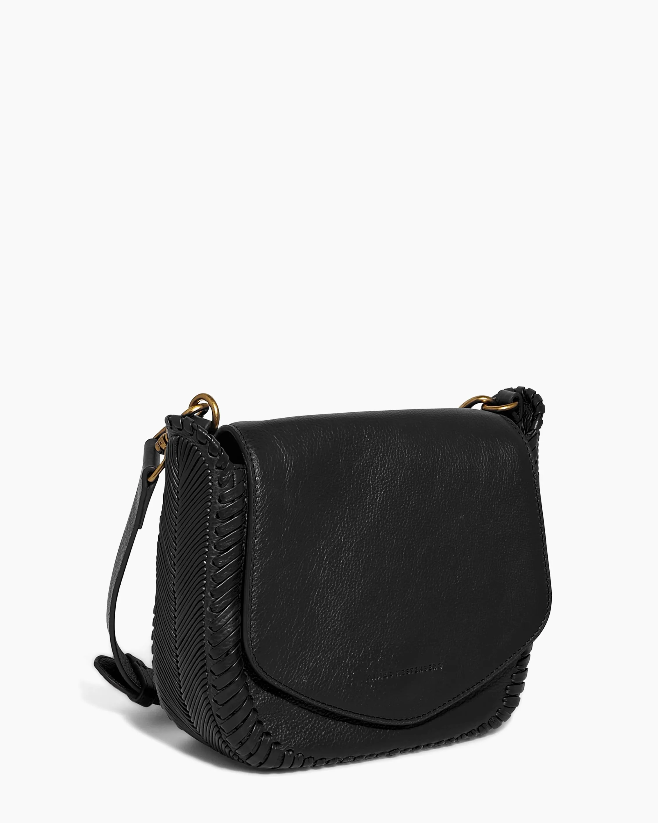 All For Love Saddle Crossbody sold by Aimee Kestenberg product image thumbnail 3
