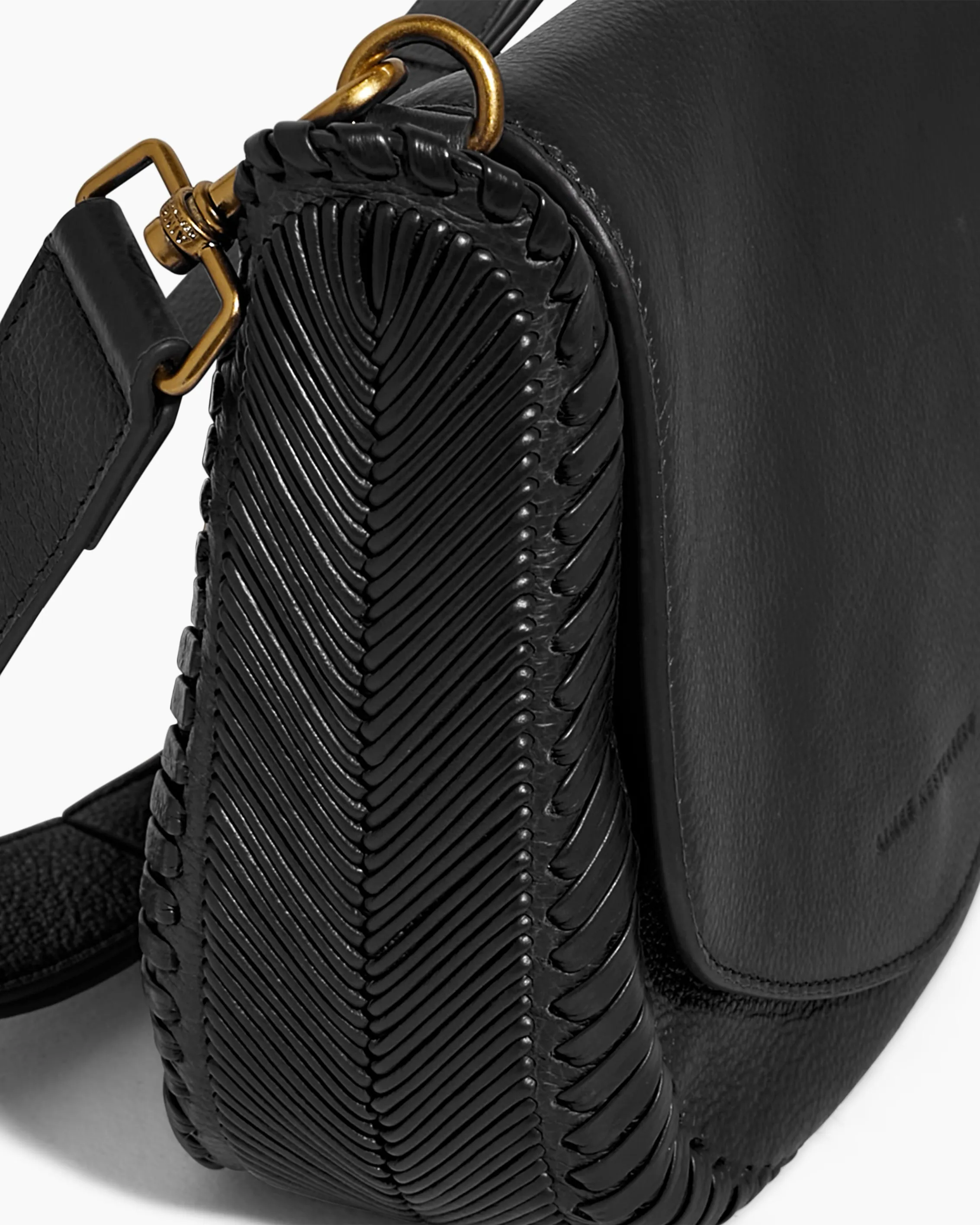 All For Love Saddle Crossbody sold by Aimee Kestenberg product image thumbnail 5