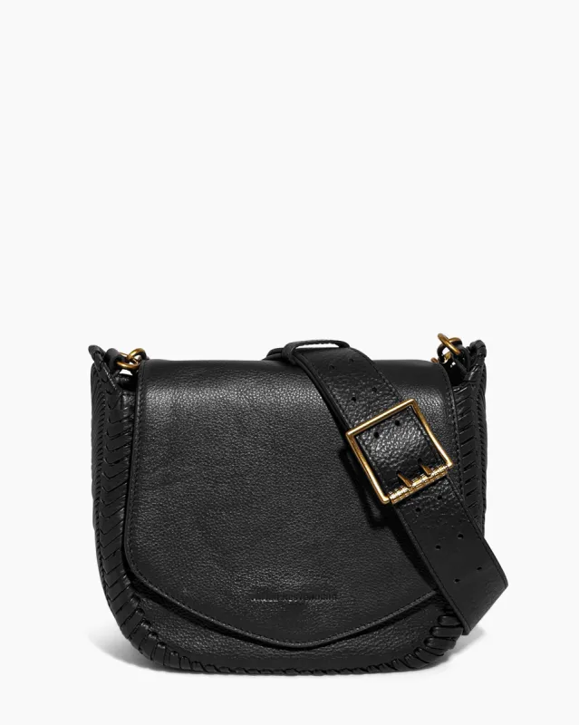 All For Love Saddle Crossbody sold by Aimee Kestenberg