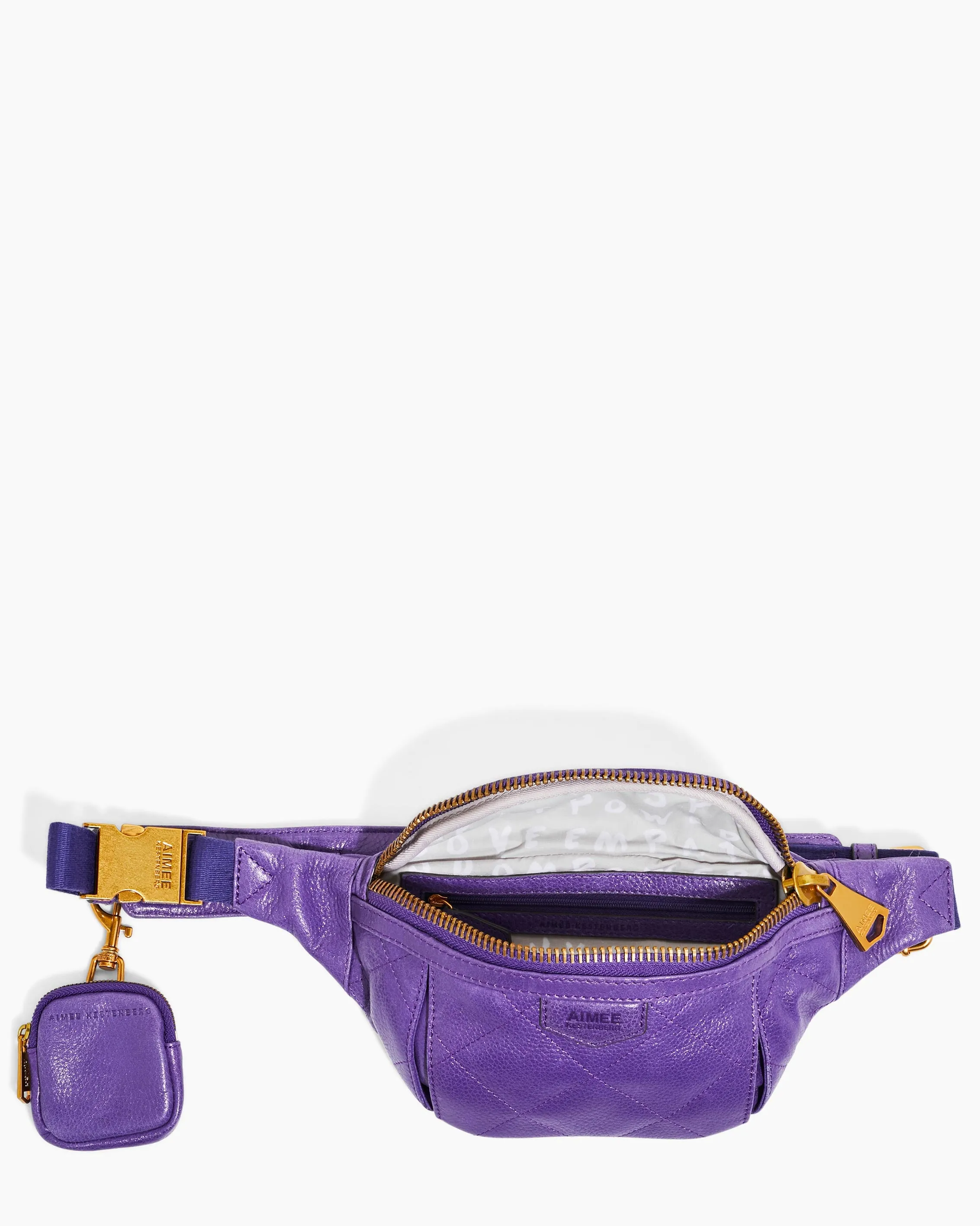 Outta Here Sling Bag with Pods sold by Aimee Kestenberg product image thumbnail 4