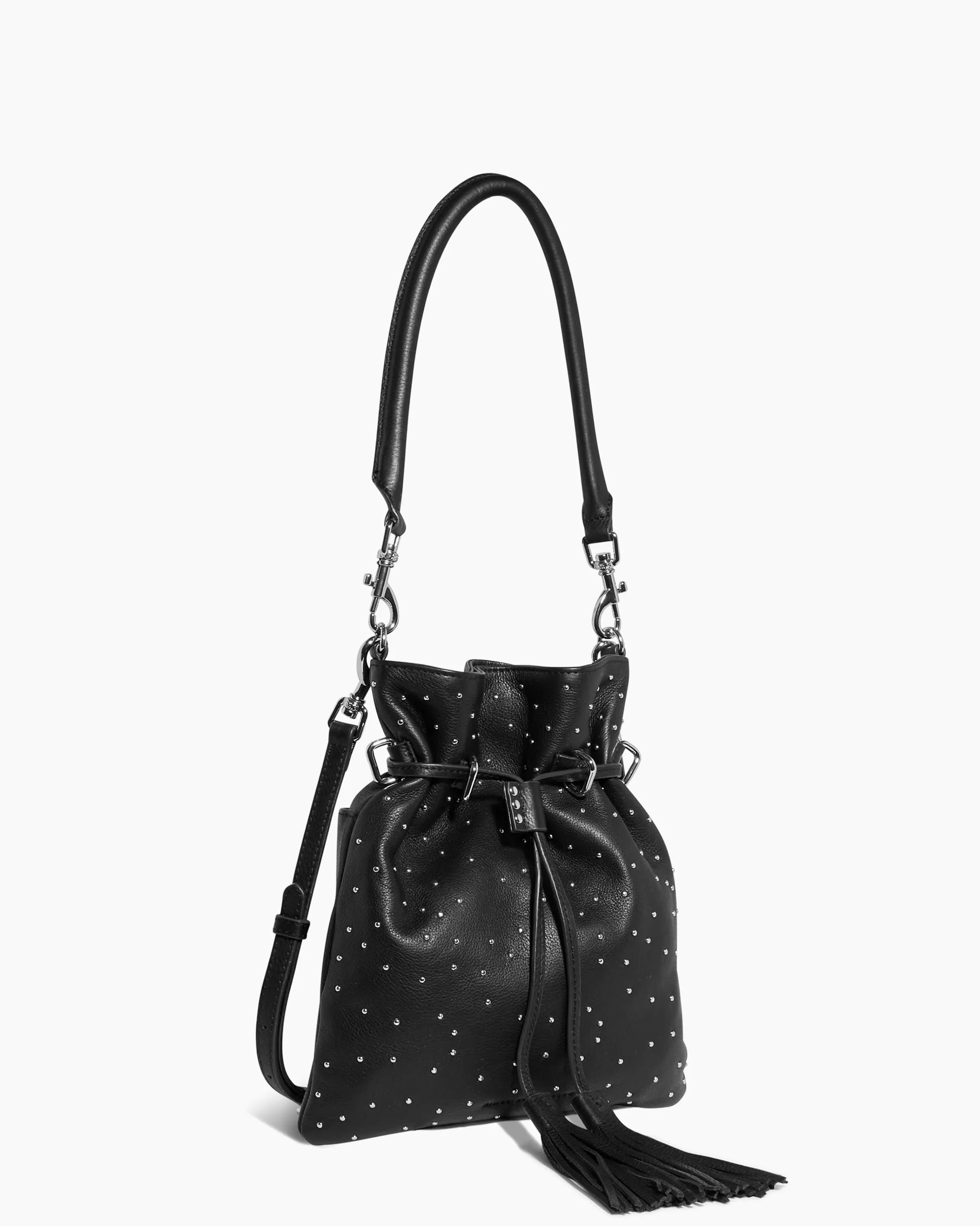 Crosby Novelty Drawstring Crossbody sold by Aimee Kestenberg product image thumbnail 3