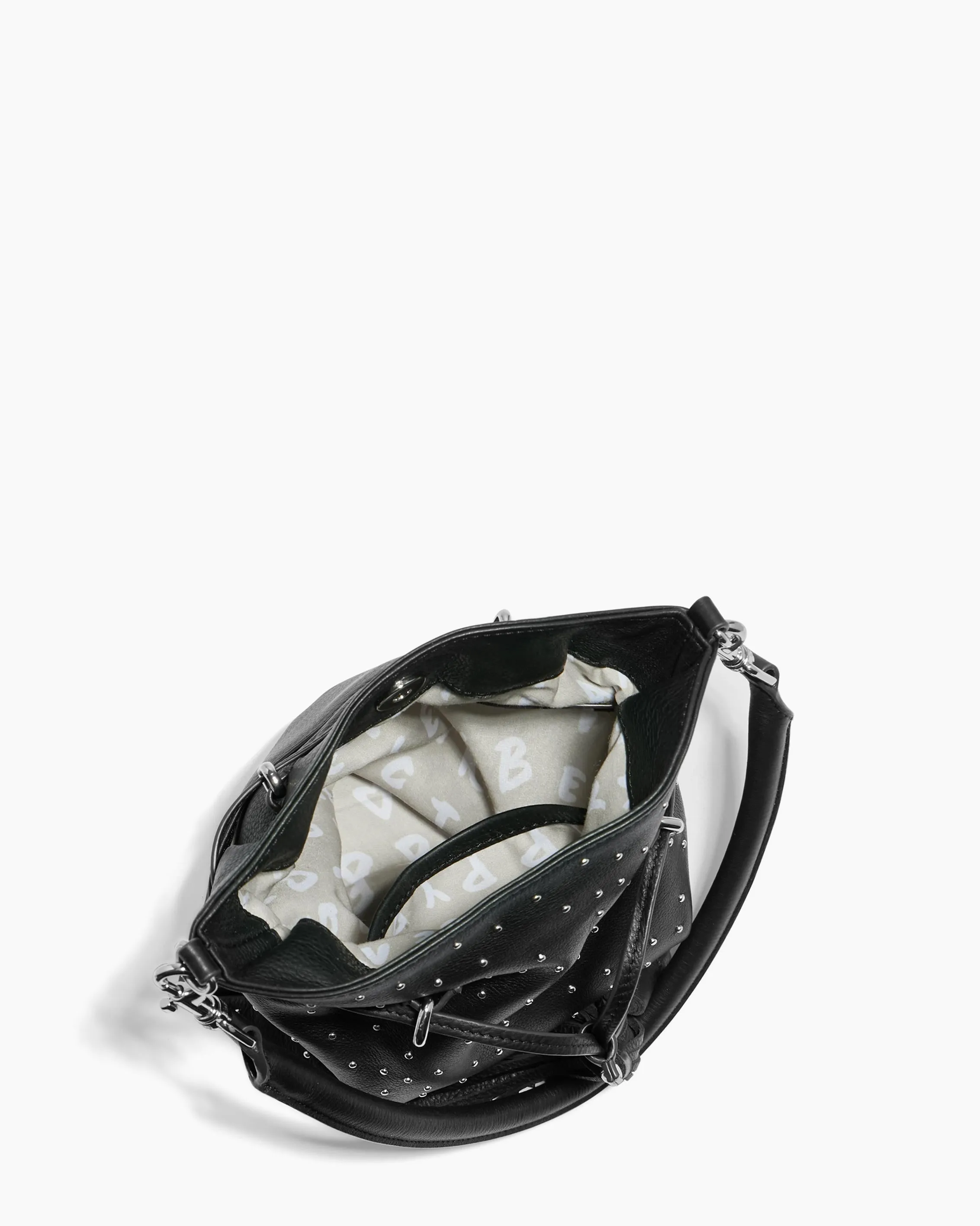 Crosby Novelty Drawstring Crossbody sold by Aimee Kestenberg product image thumbnail 4