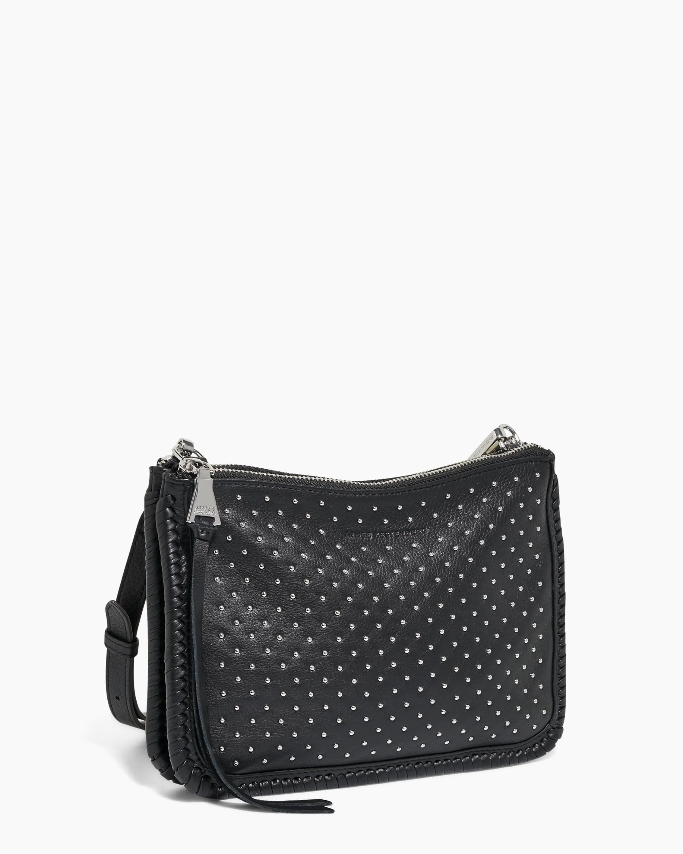 Famous Double Top Zip Crossbody sold by Aimee Kestenberg product image thumbnail 3