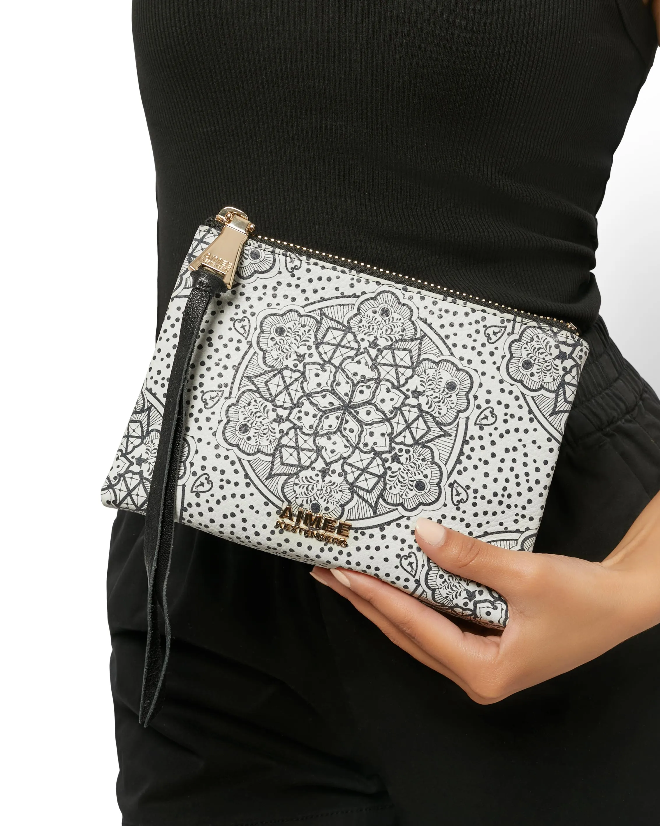 Fair Game Pouch sold by Aimee Kestenberg product image thumbnail 2