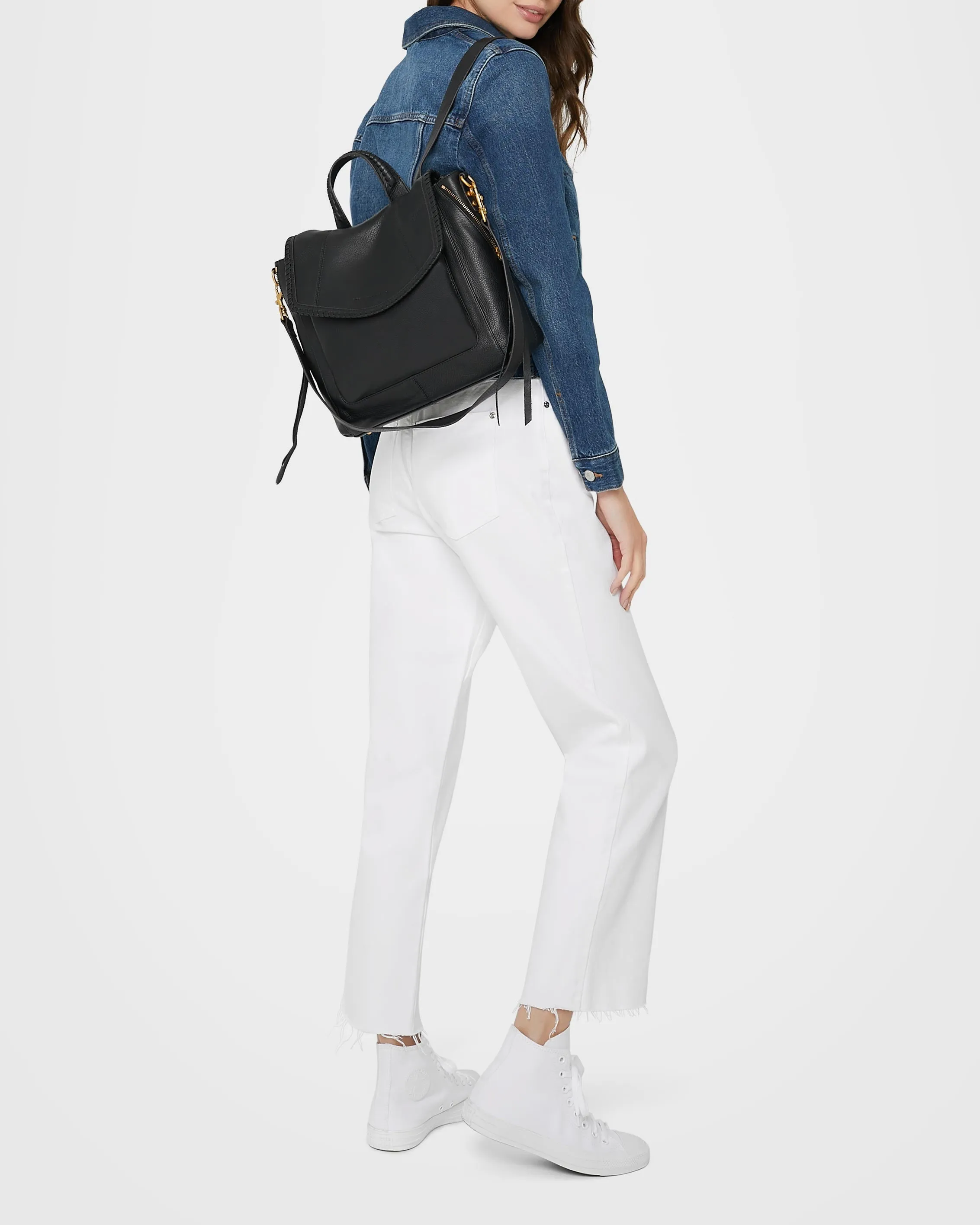All For Love Convertible Backpack sold by Aimee Kestenberg product image thumbnail 2