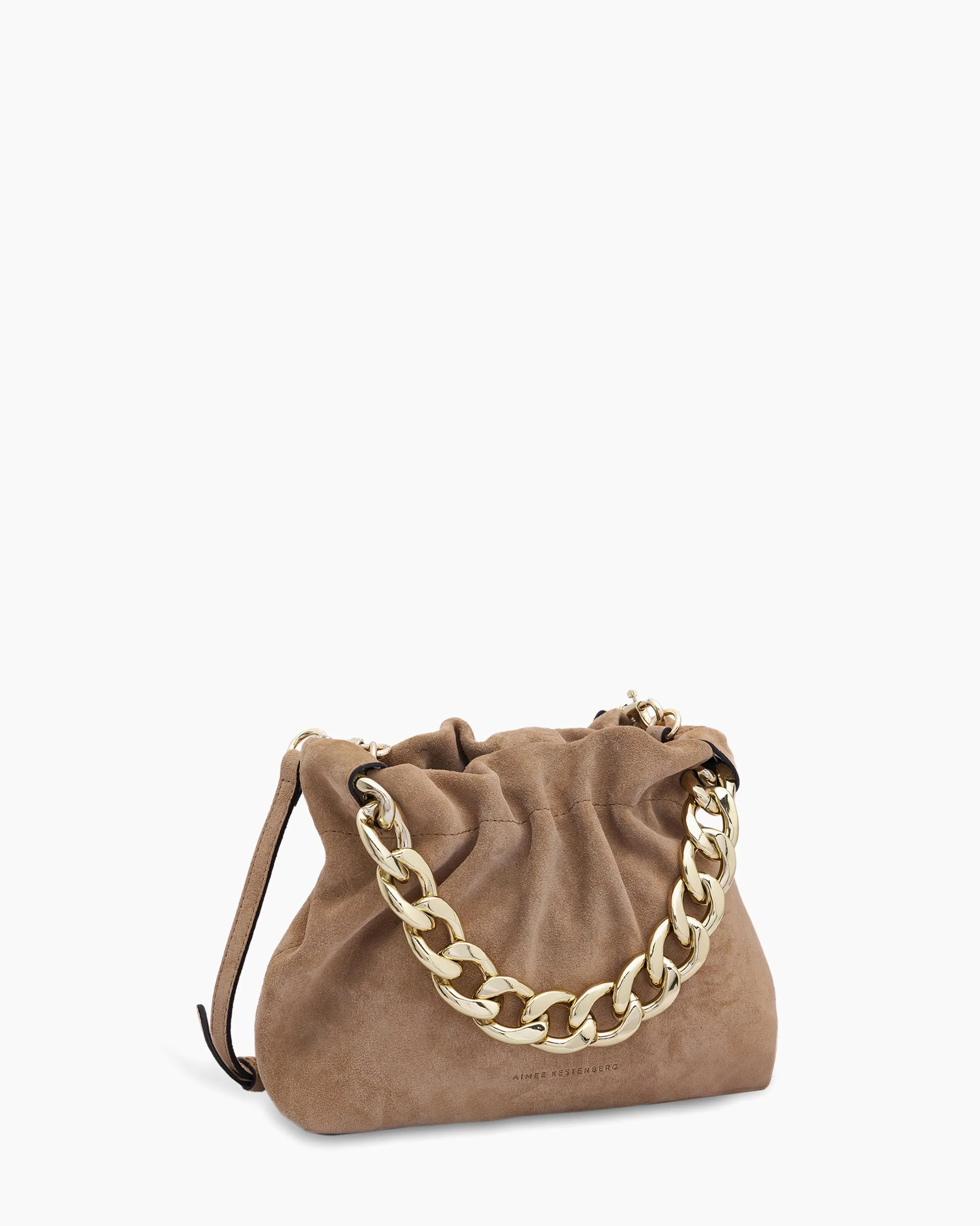 Chain Handheld Crossbody sold by Aimee Kestenberg product image thumbnail 3