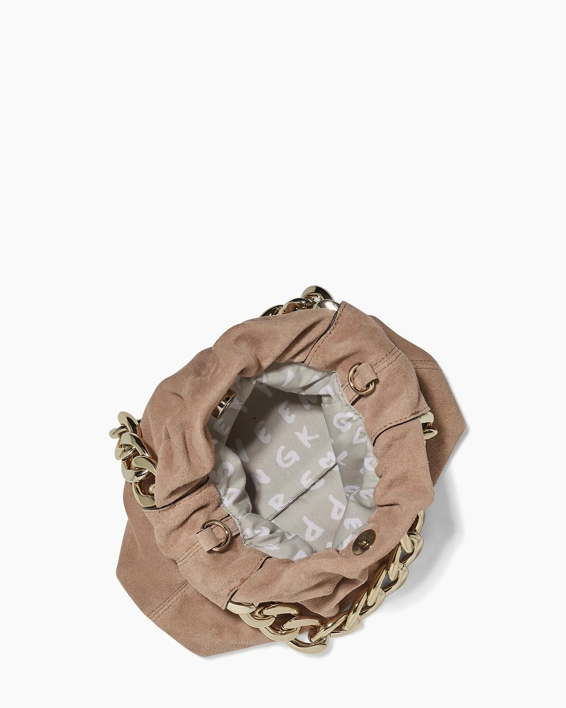 Chain Handheld Crossbody sold by Aimee Kestenberg product image thumbnail 4