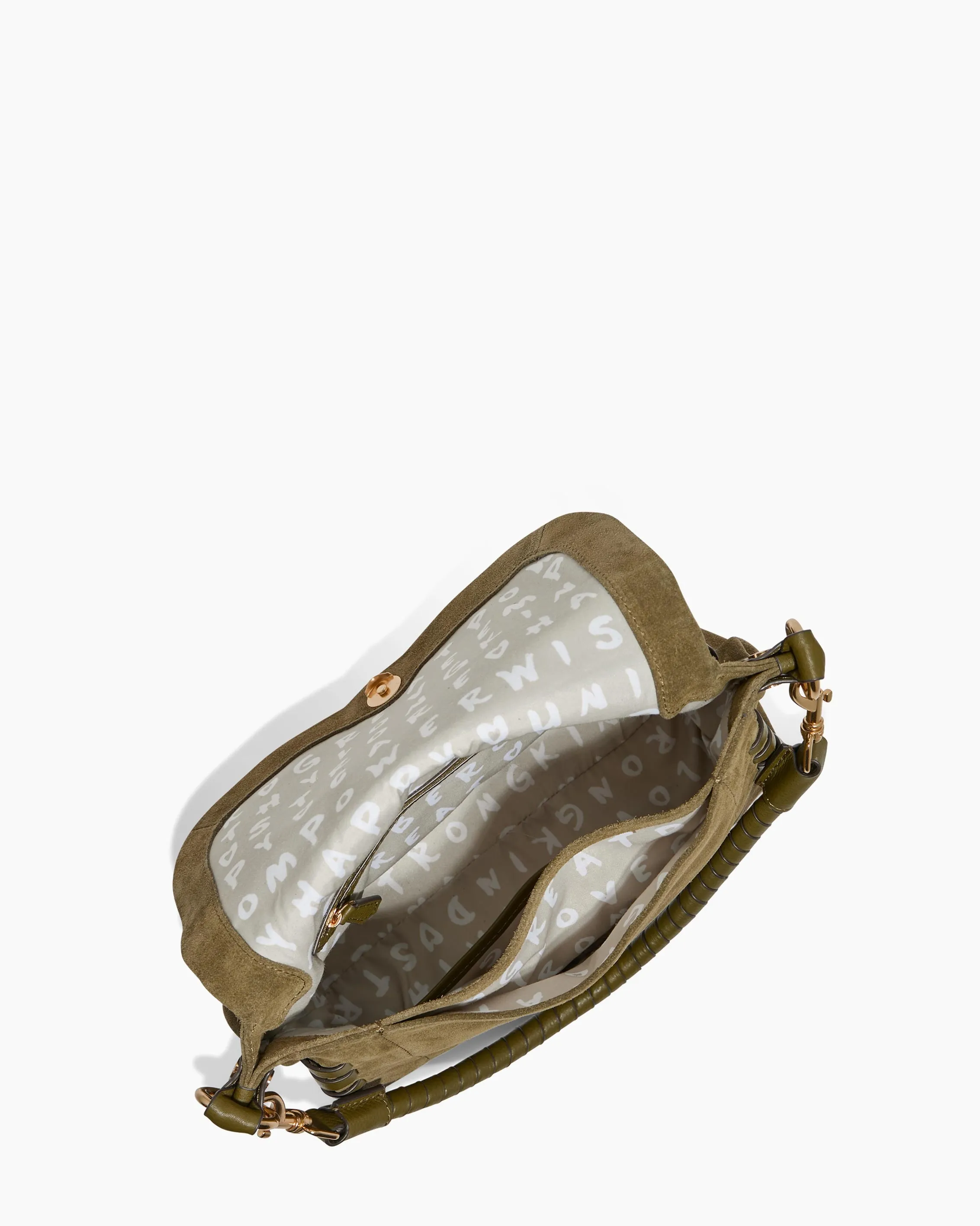 Zen Convertible Crossbody sold by Aimee Kestenberg product image thumbnail 4