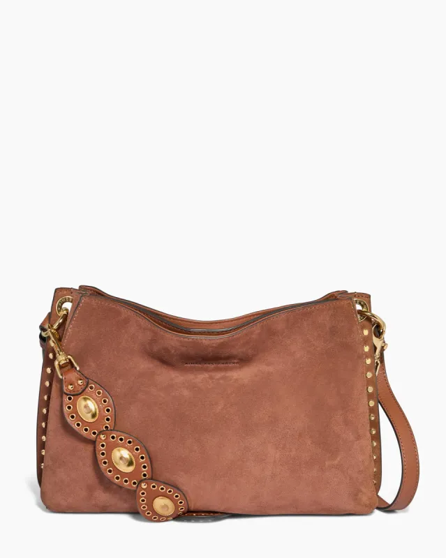 Roma Double Entry Shoulder sold by Aimee Kestenberg