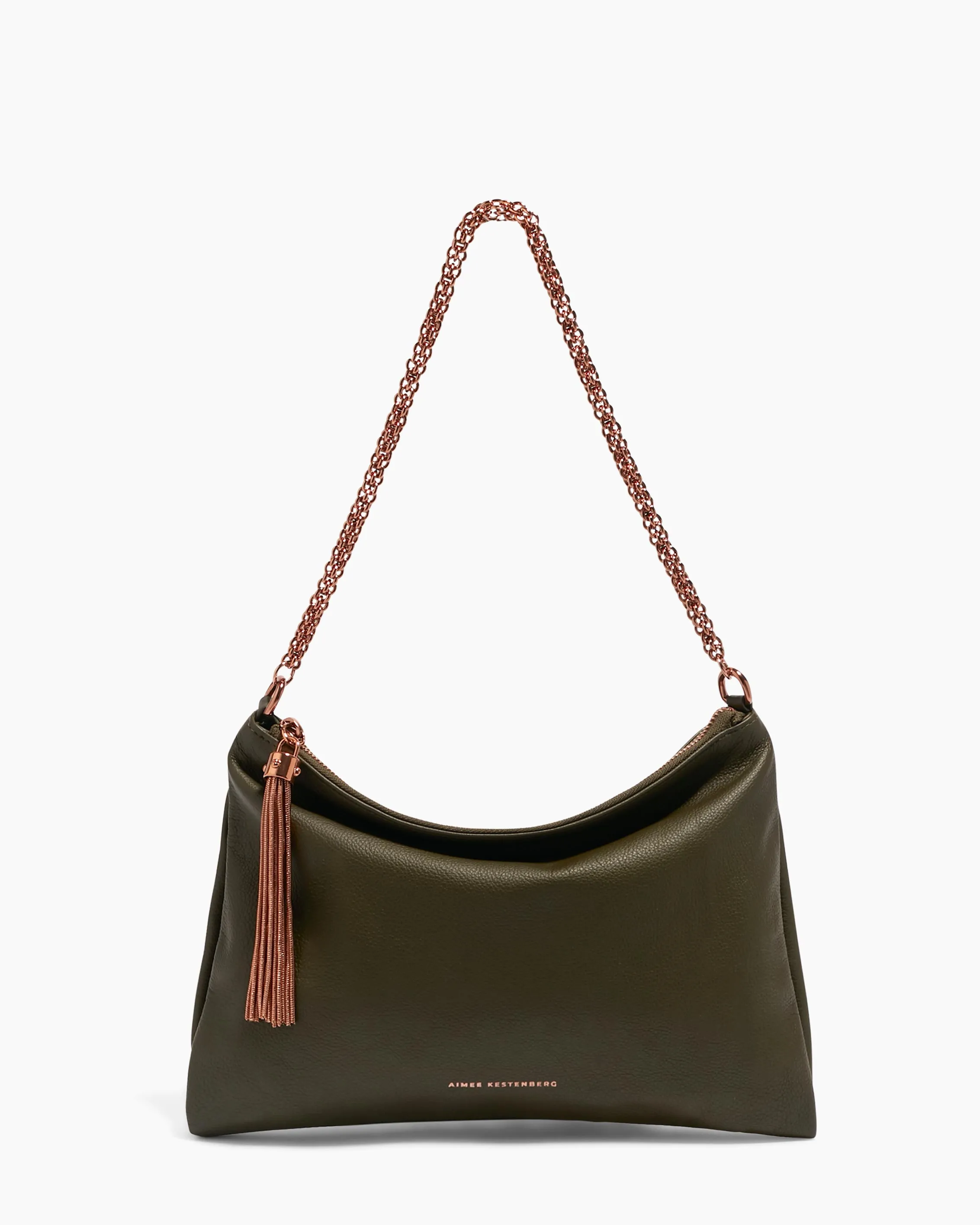 Dance With Me Chain Shoulder sold by Aimee Kestenberg