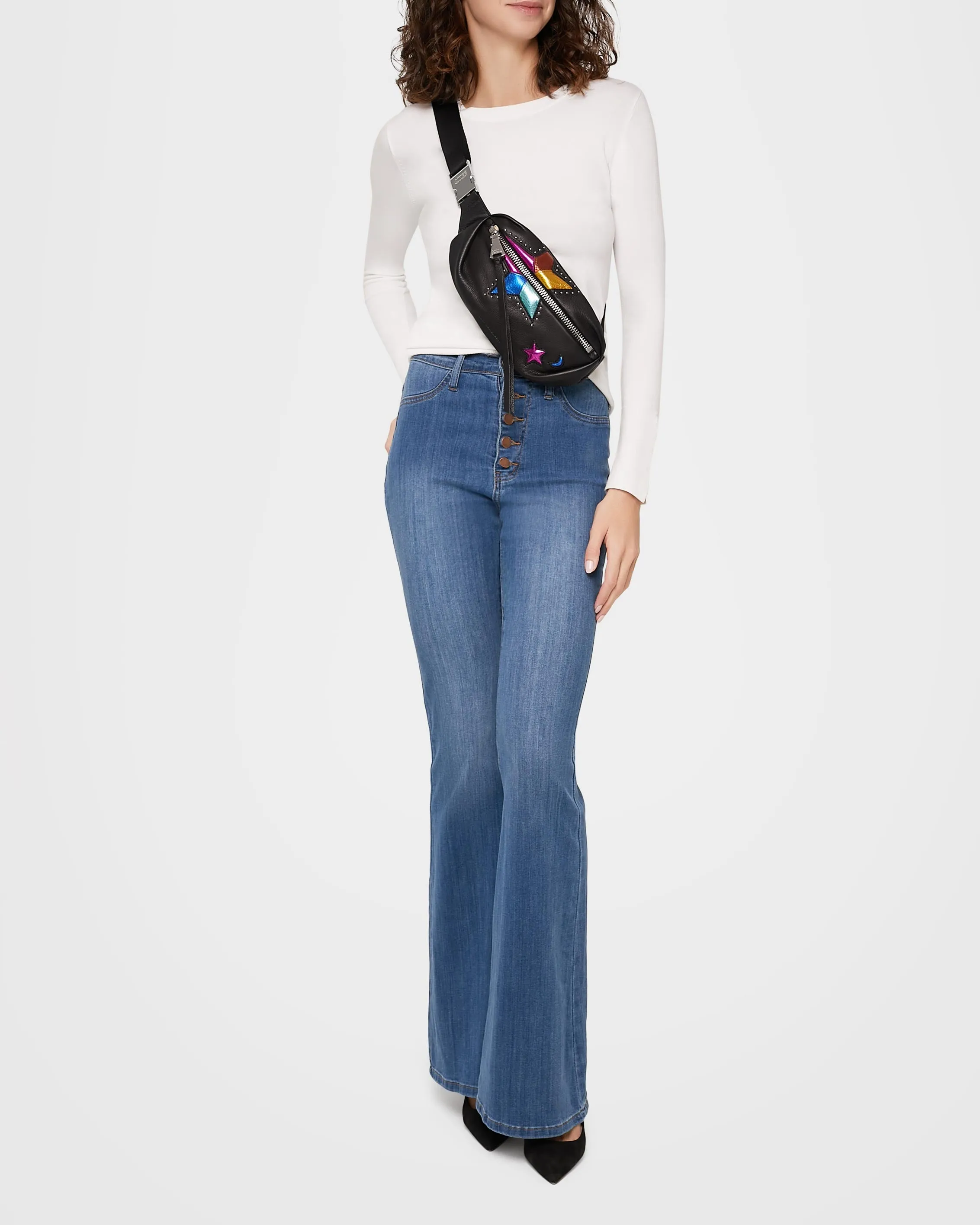 Milan Novelty Bum Bag sold by Aimee Kestenberg product image thumbnail 2