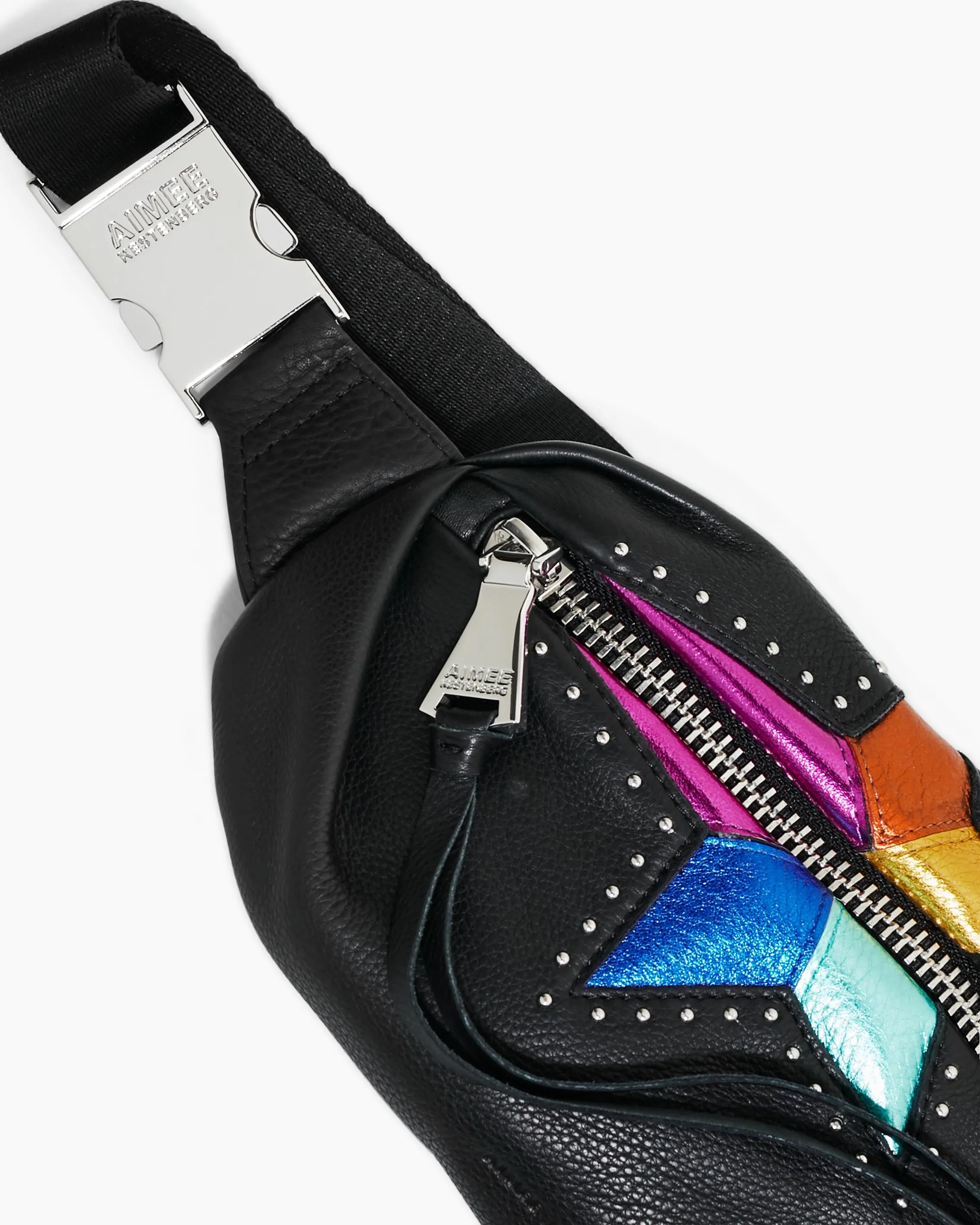 Milan Novelty Bum Bag sold by Aimee Kestenberg product image thumbnail 5