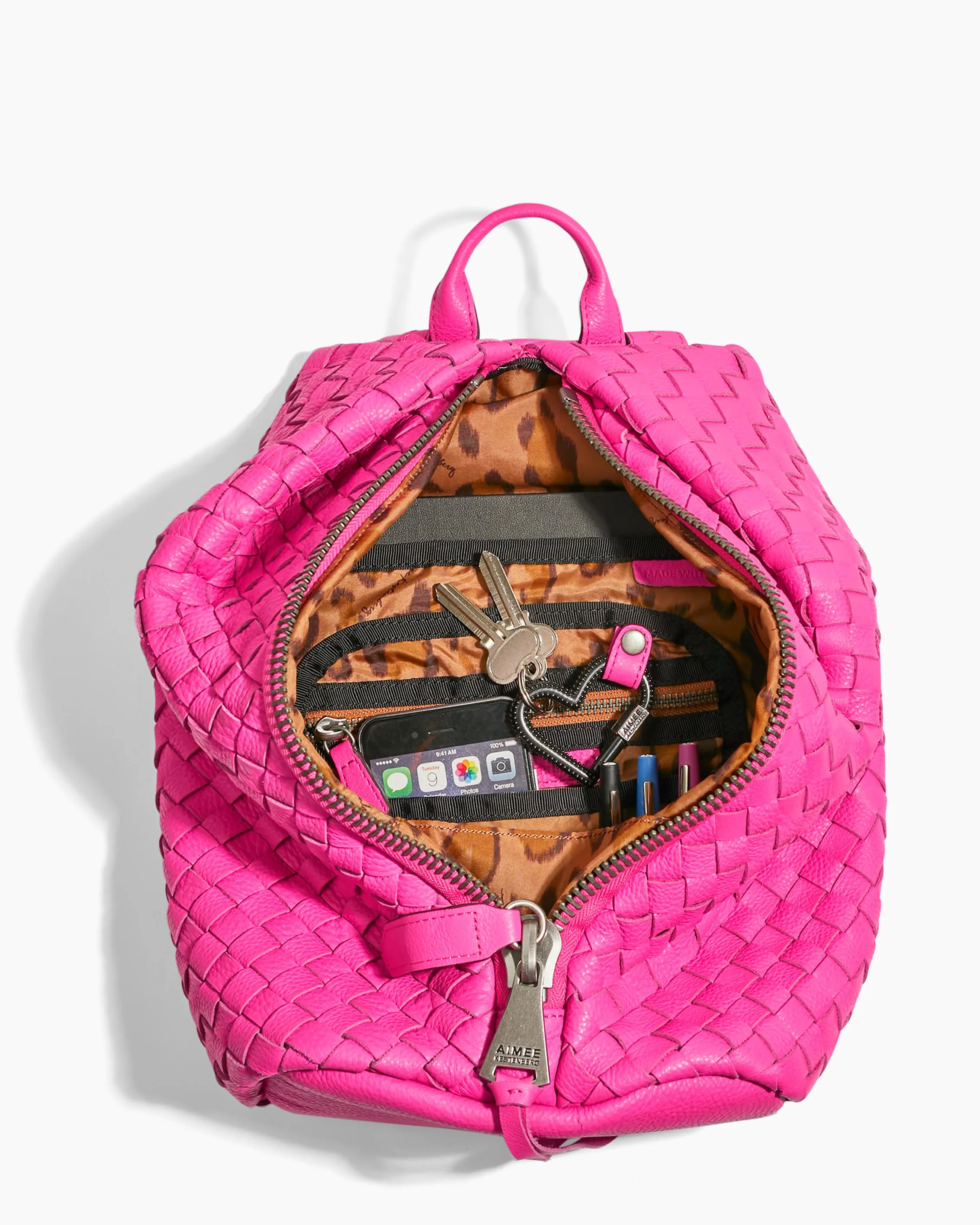 Tamitha Backpack sold by Aimee Kestenberg product image thumbnail 4