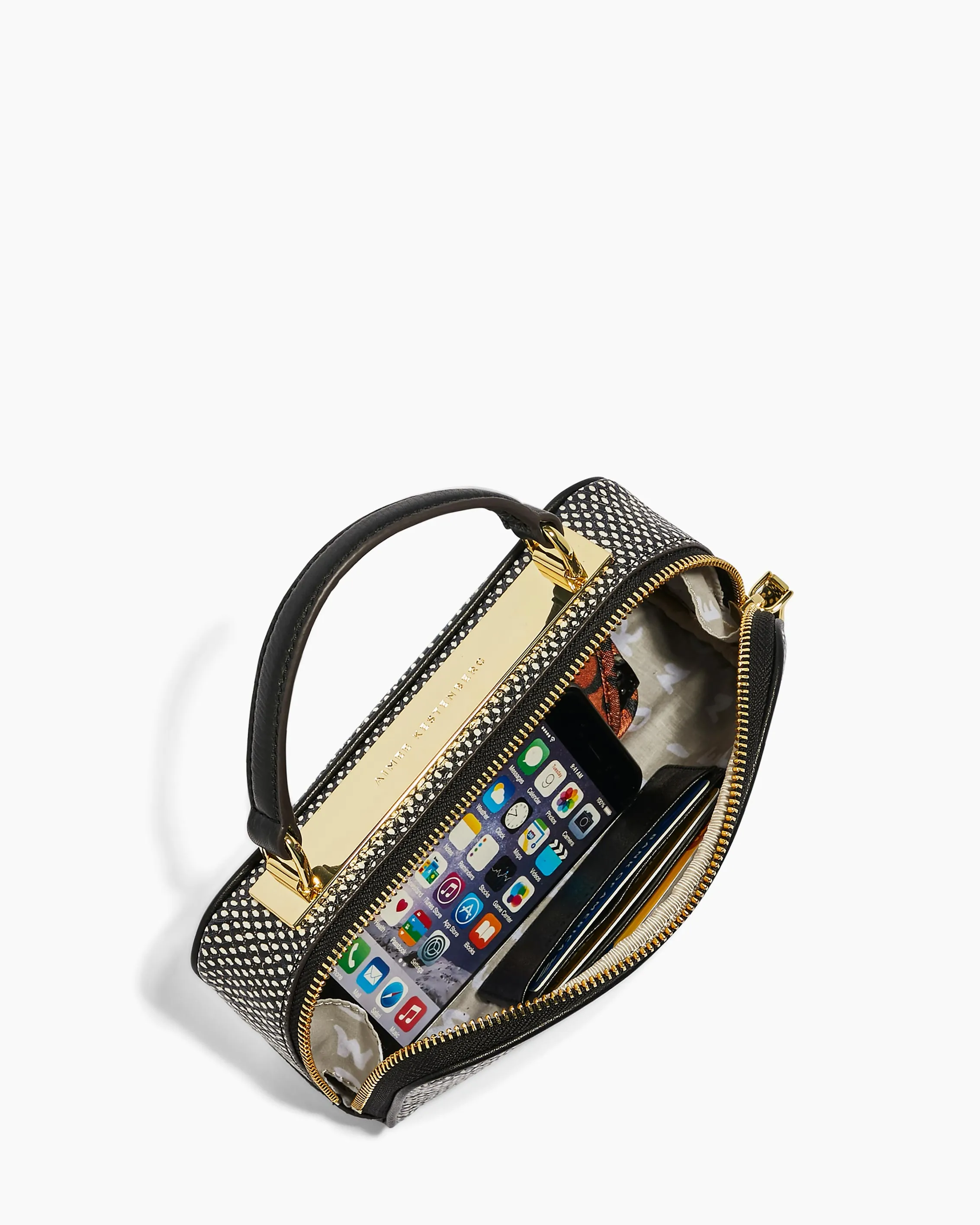 Catwalk Top Handle sold by Aimee Kestenberg product image thumbnail 4