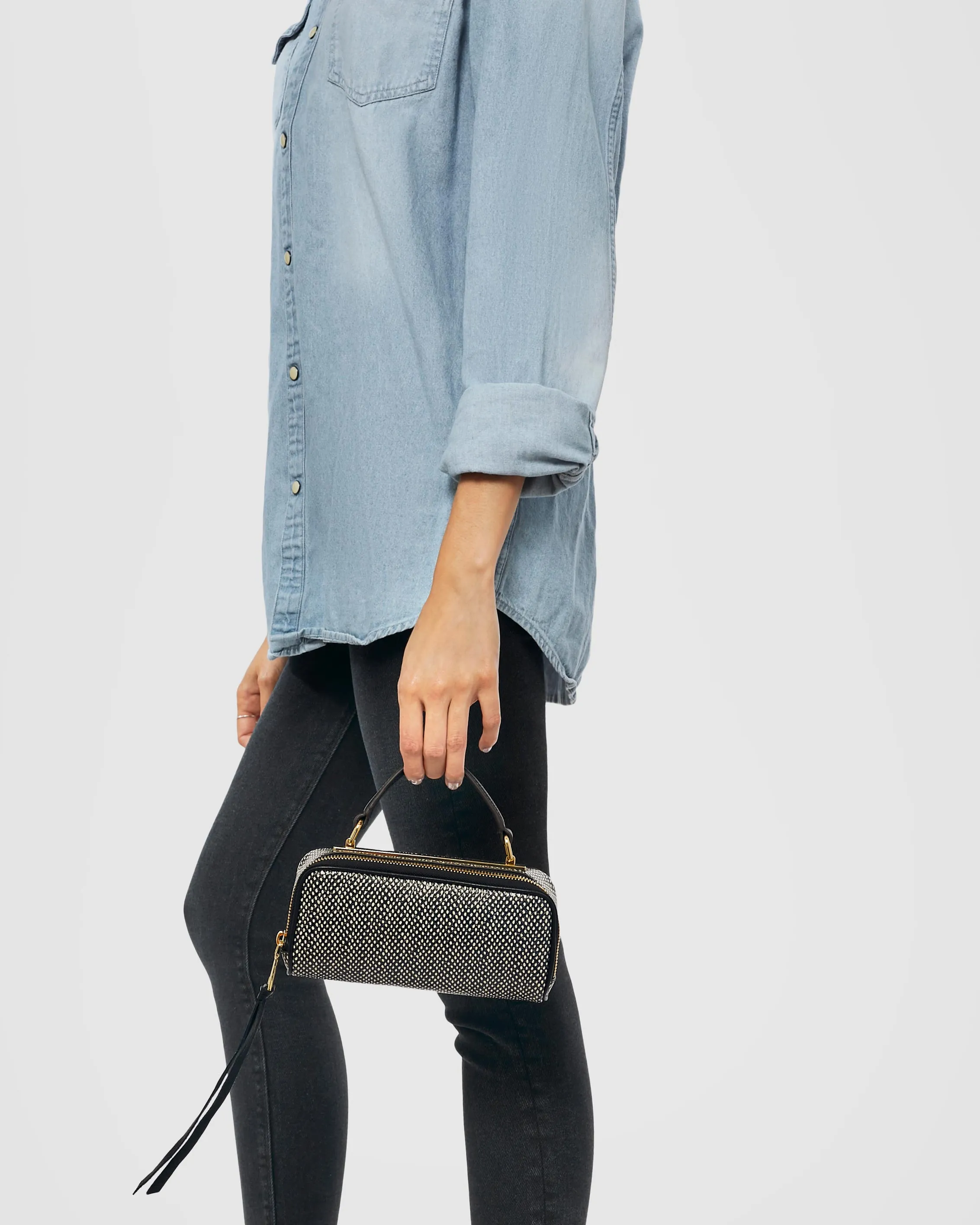 Catwalk Top Handle sold by Aimee Kestenberg product image thumbnail 2