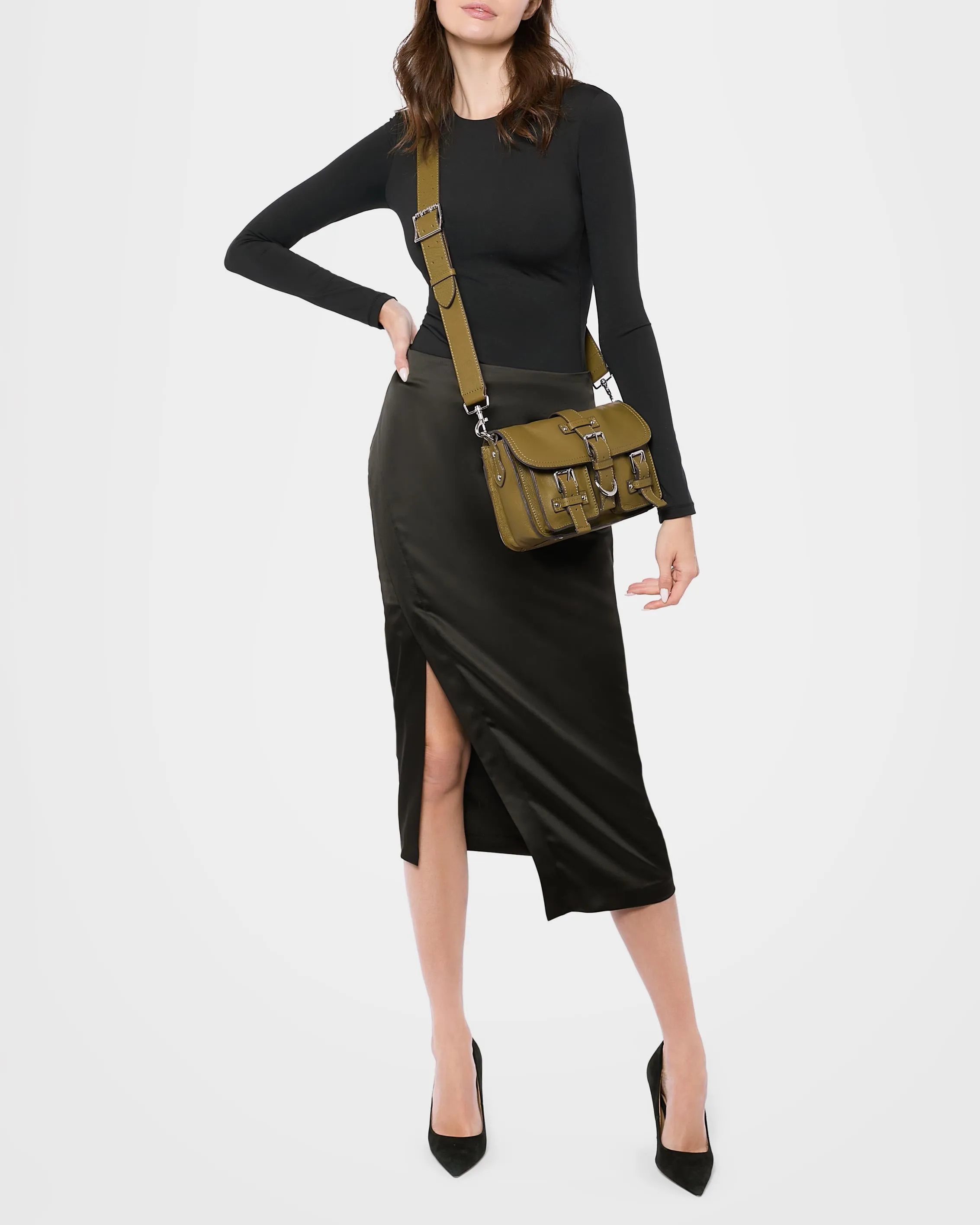 Saddle-Up Crossbody sold by Aimee Kestenberg product image thumbnail 2