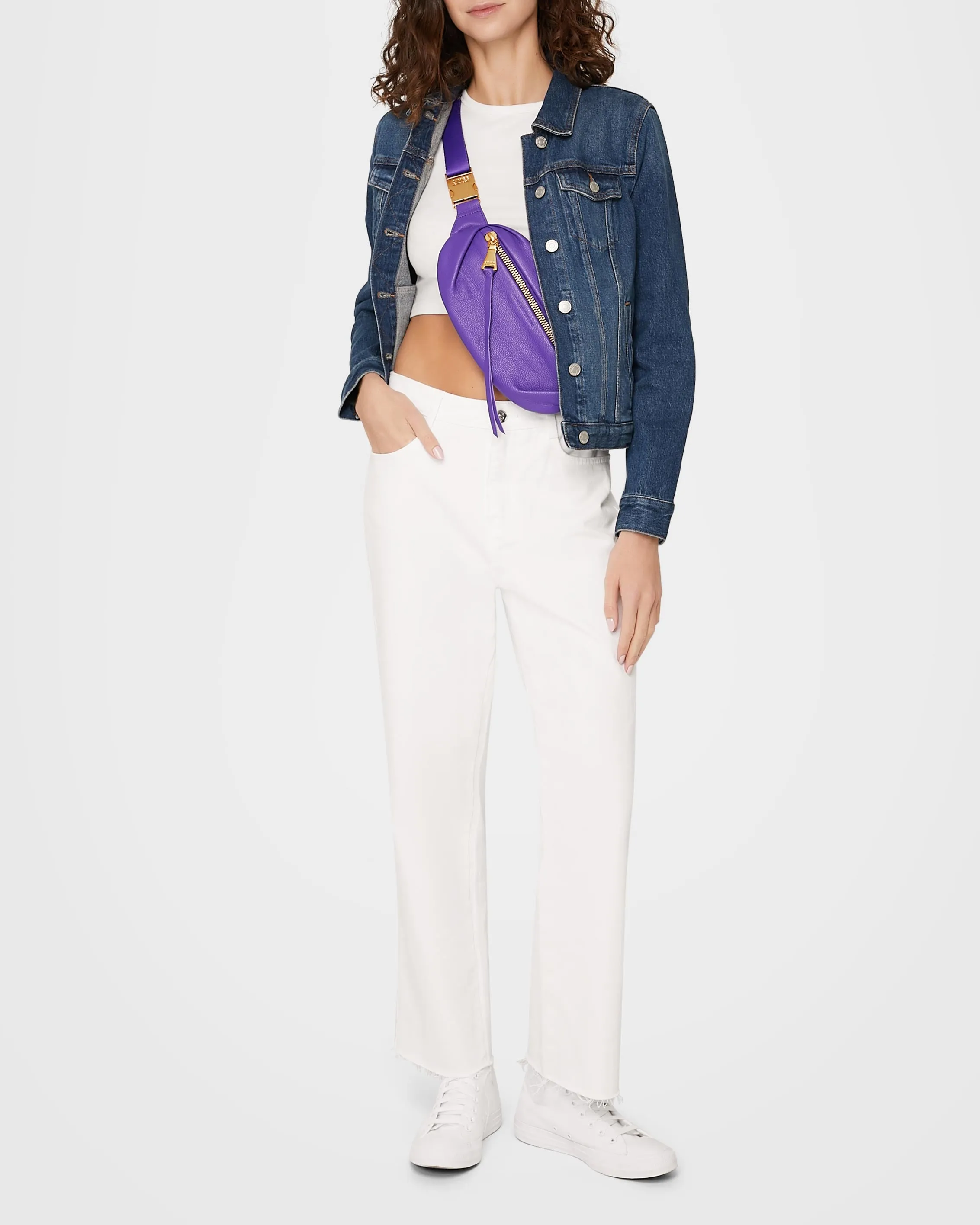 Milan Bum Bag sold by Aimee Kestenberg product image thumbnail 2