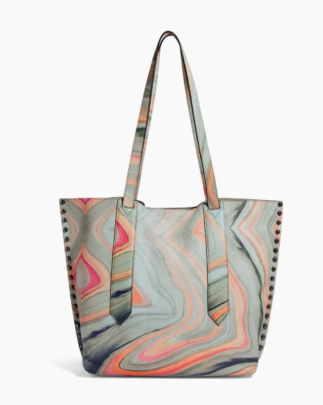 Busy Bee Unlined Tote sold by Aimee Kestenberg