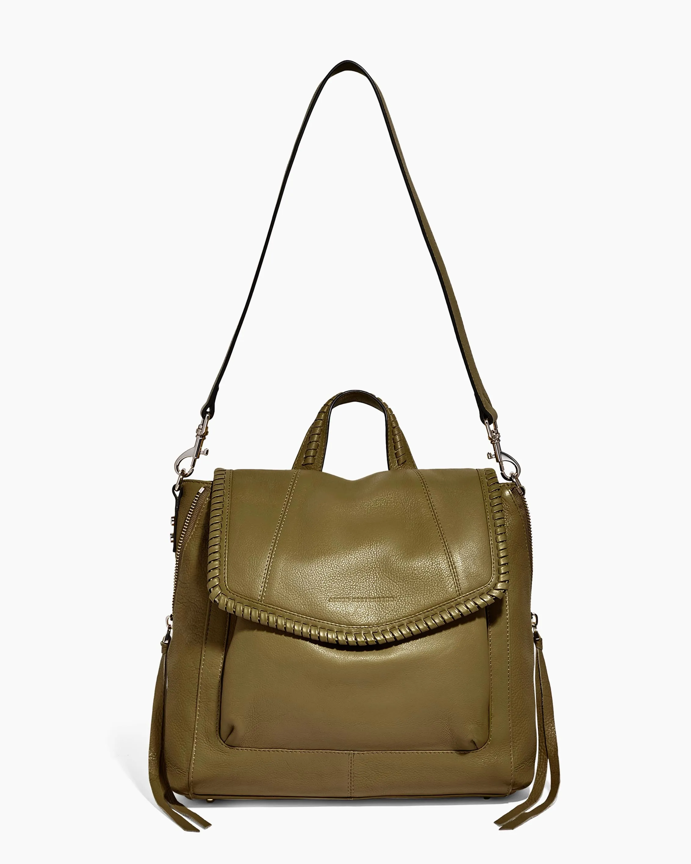 All For Love Convertible Backpack sold by Aimee Kestenberg product image thumbnail 5