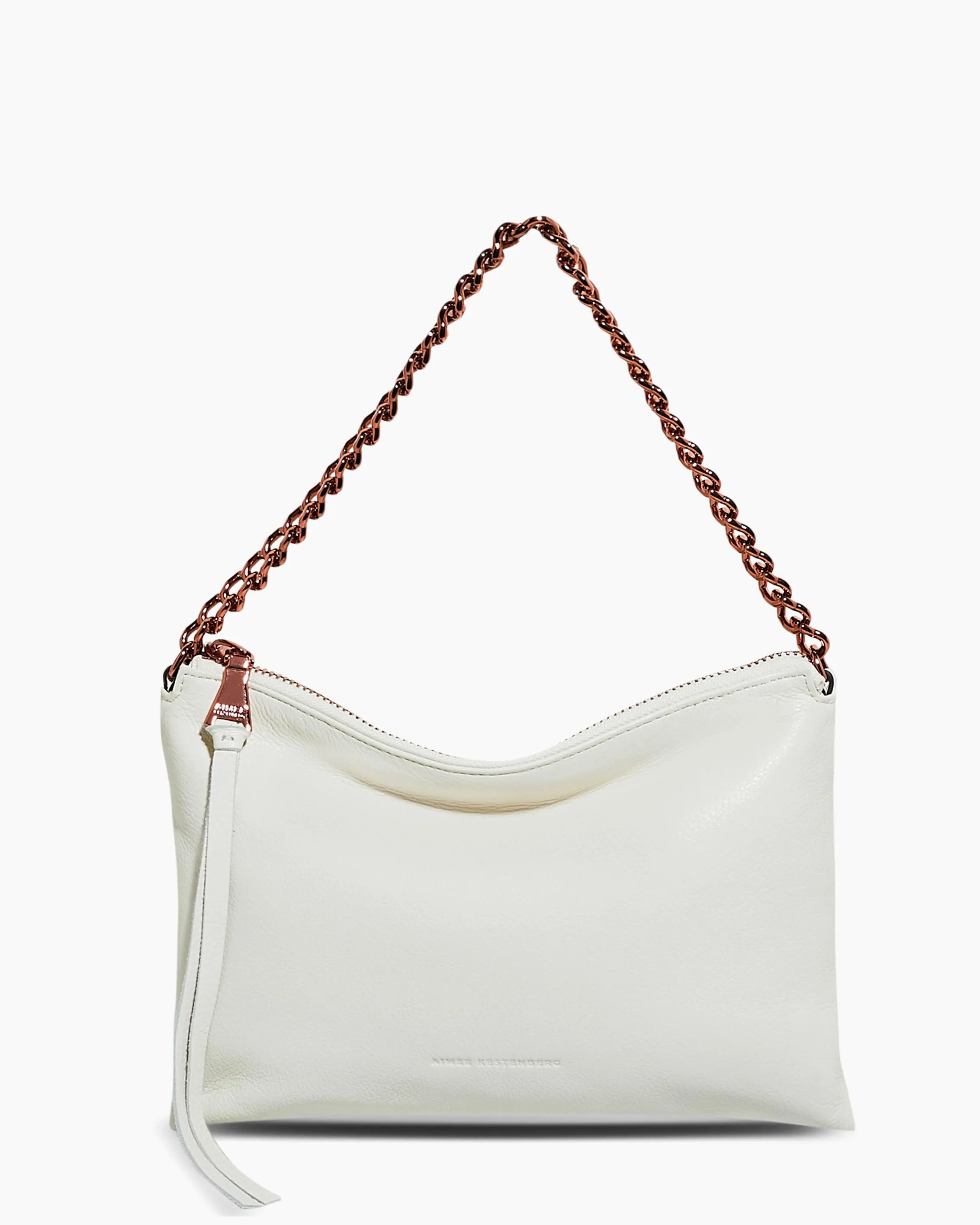 Mystro Heart Chain Convertible Crossbody sold by Aimee Kestenberg product image thumbnail 5