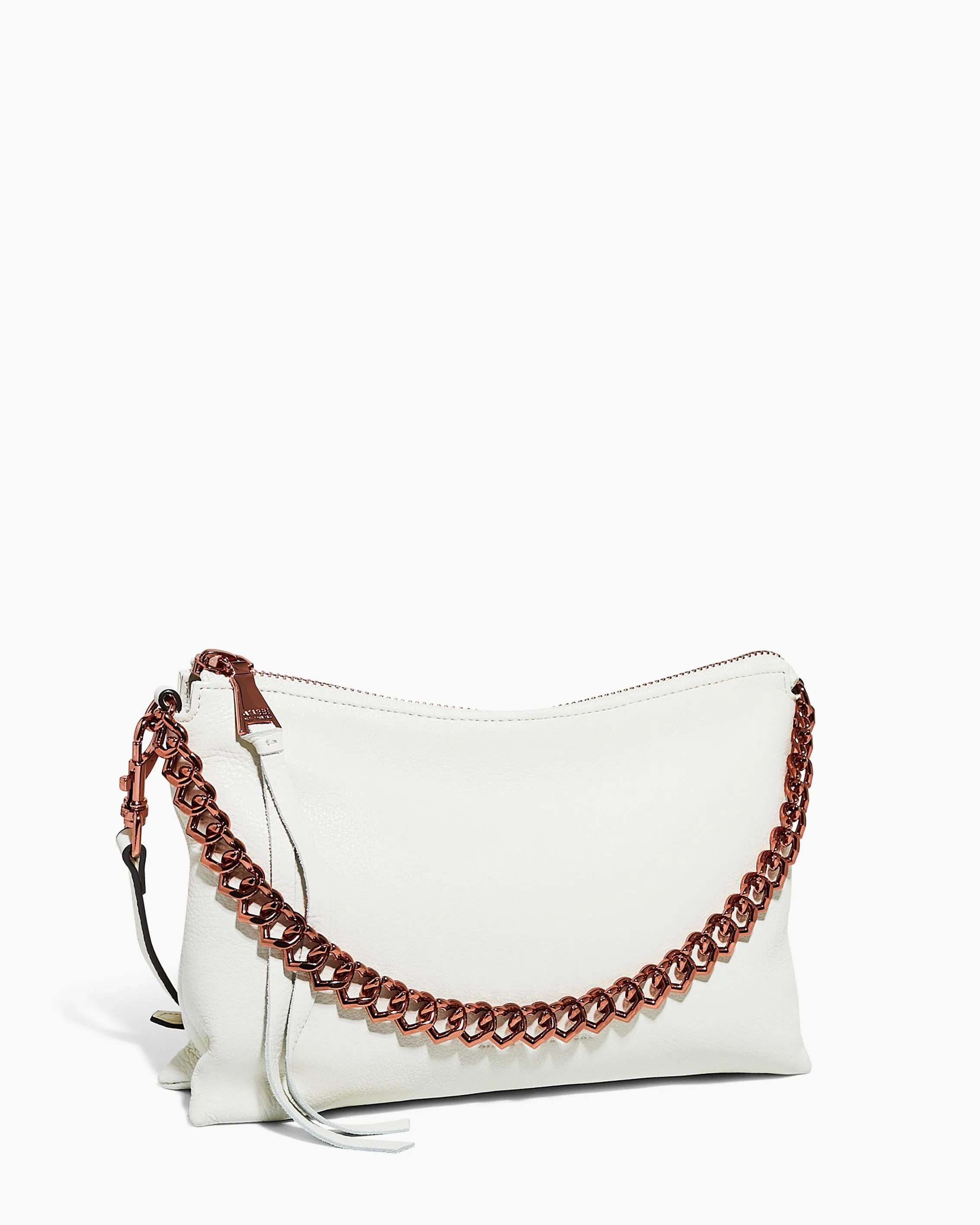 Mystro Heart Chain Convertible Crossbody sold by Aimee Kestenberg product image thumbnail 3