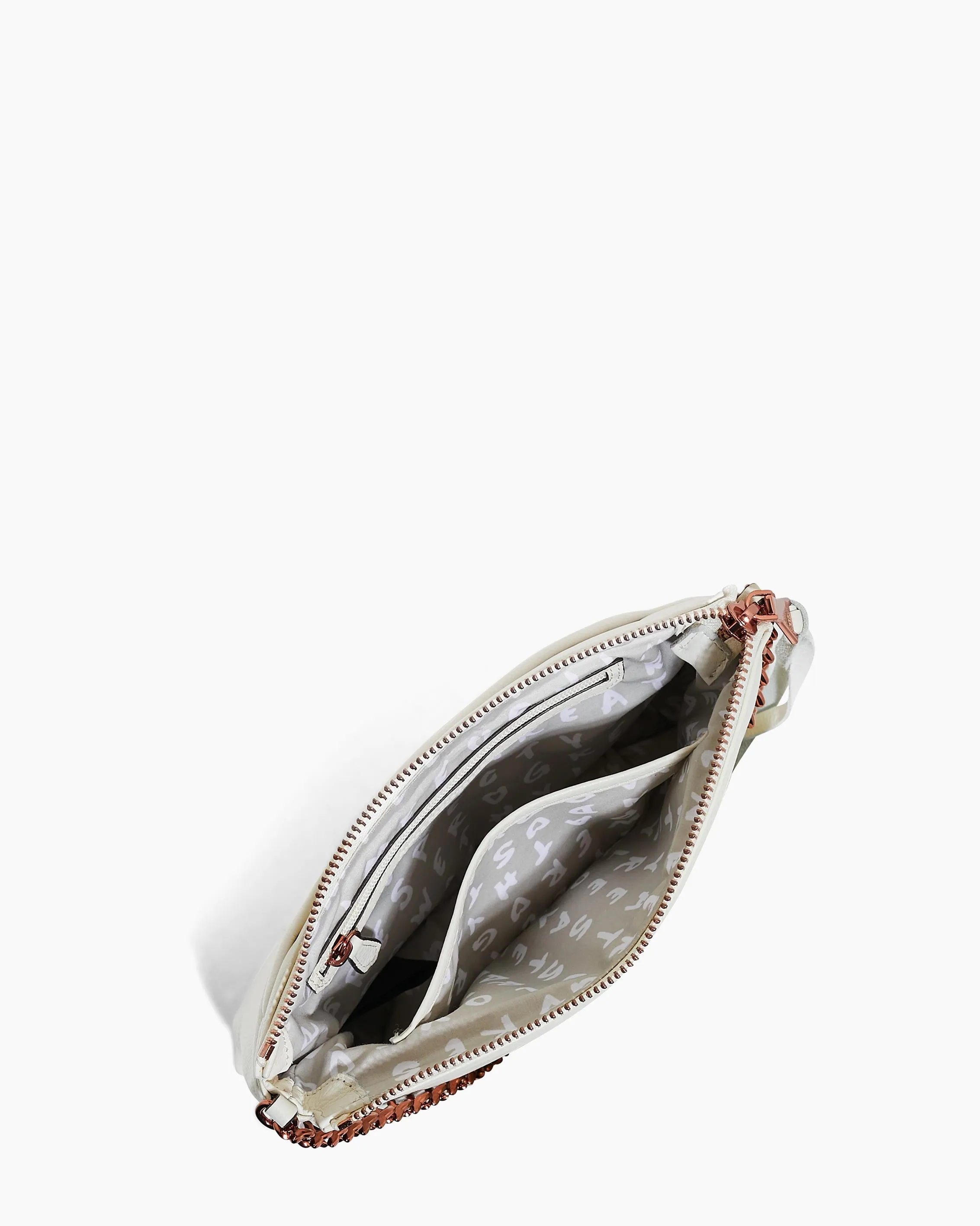 Mystro Heart Chain Convertible Crossbody sold by Aimee Kestenberg product image thumbnail 4