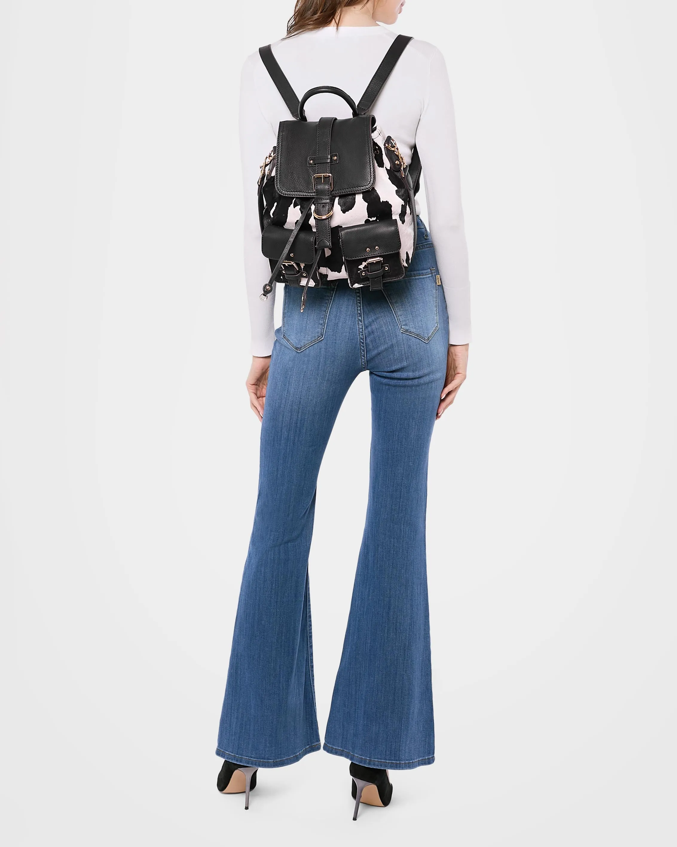 Saddle-Up Novelty Backpack sold by Aimee Kestenberg product image thumbnail 2