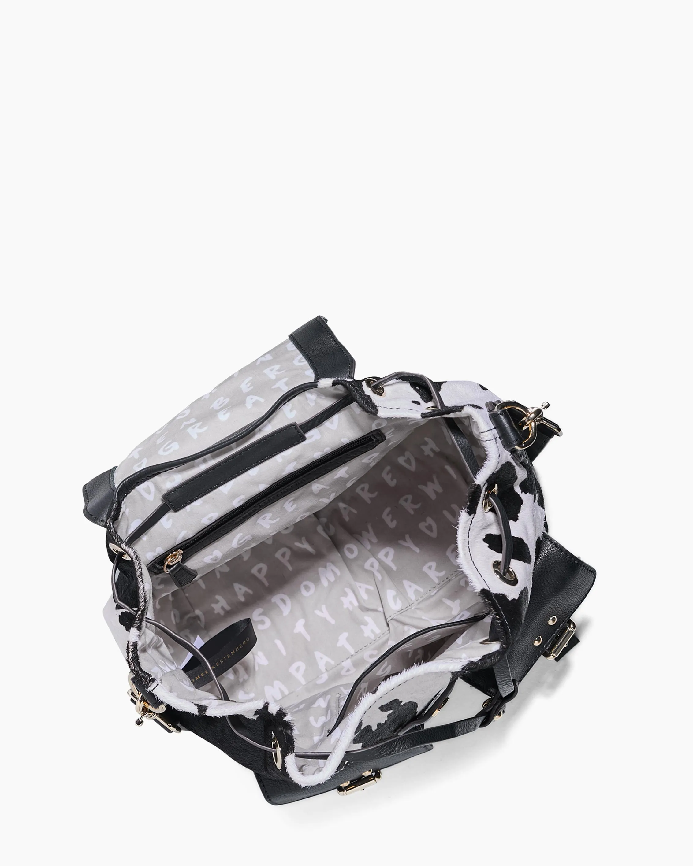 Saddle-Up Novelty Backpack sold by Aimee Kestenberg product image thumbnail 4