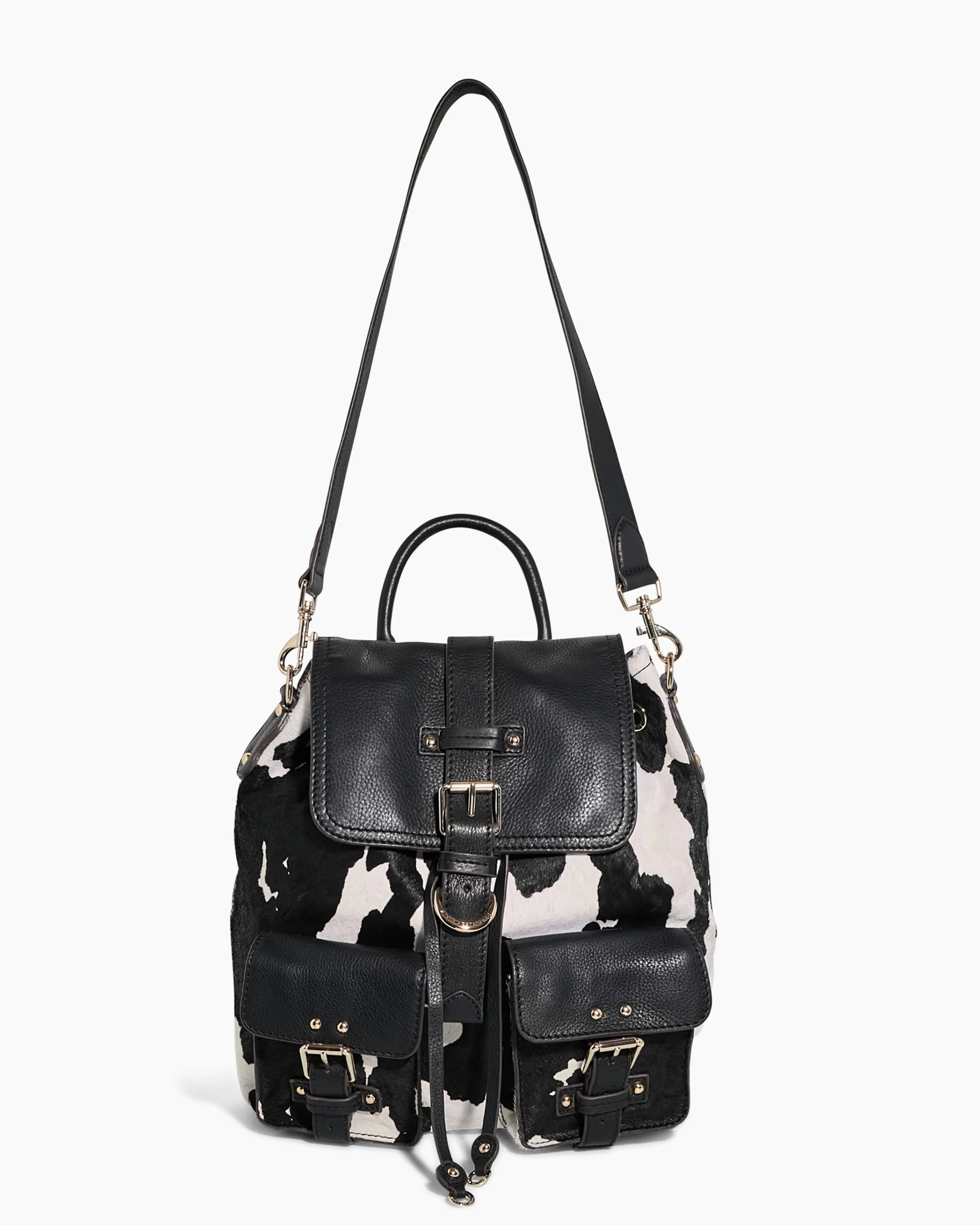 Saddle-Up Novelty Backpack sold by Aimee Kestenberg product image thumbnail 5