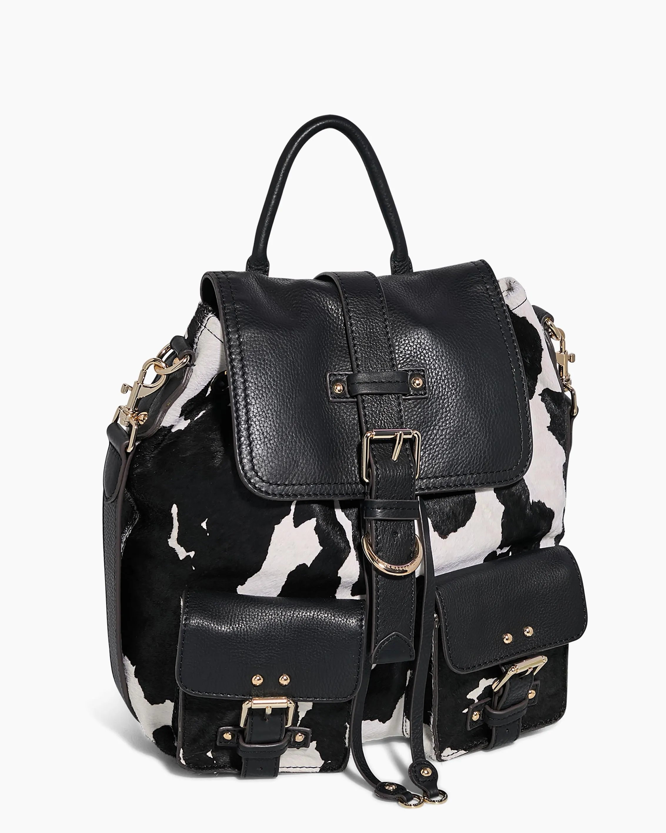 Saddle-Up Novelty Backpack sold by Aimee Kestenberg product image thumbnail 3