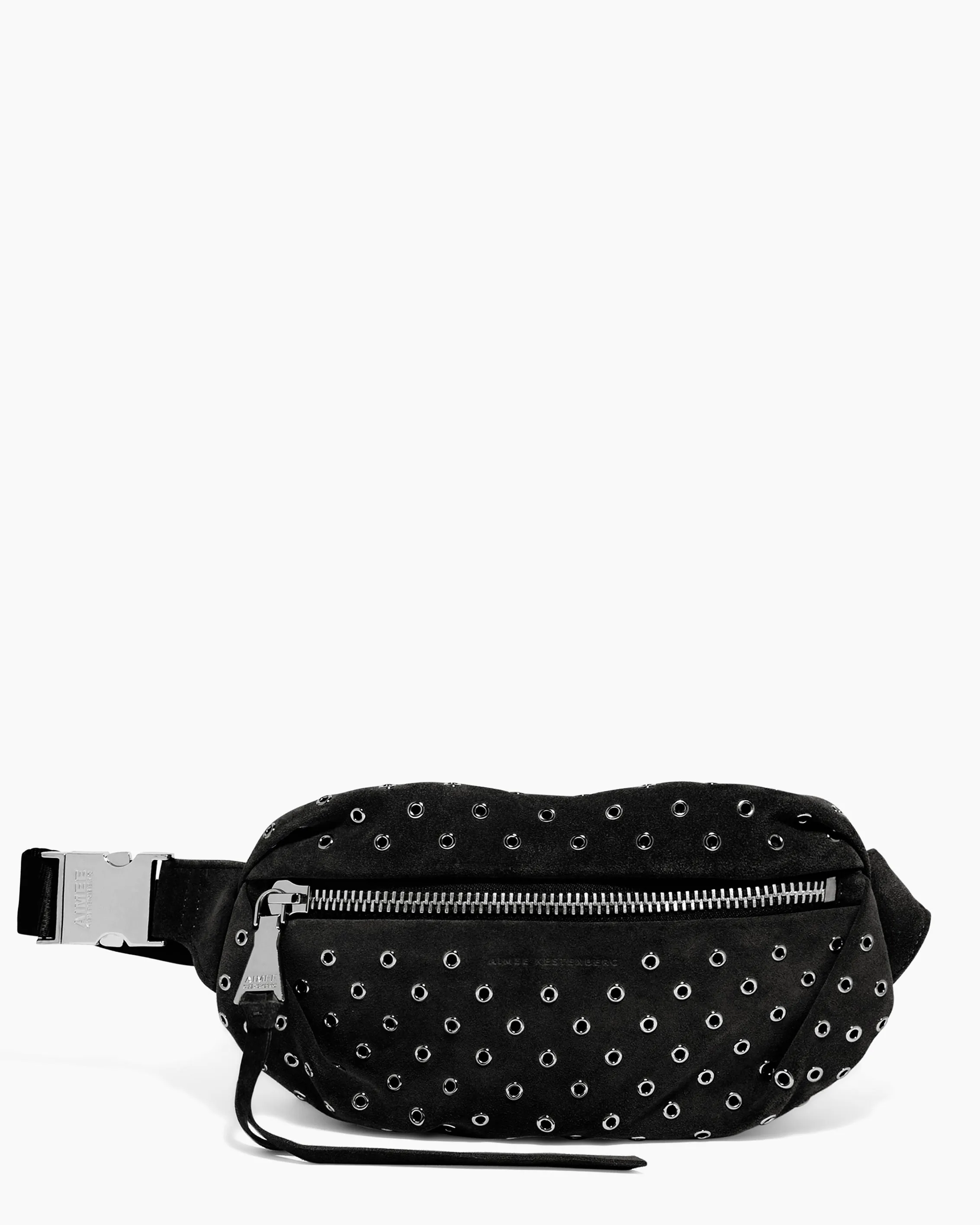 Milan Bum Bag with Eyelets sold by Aimee Kestenberg