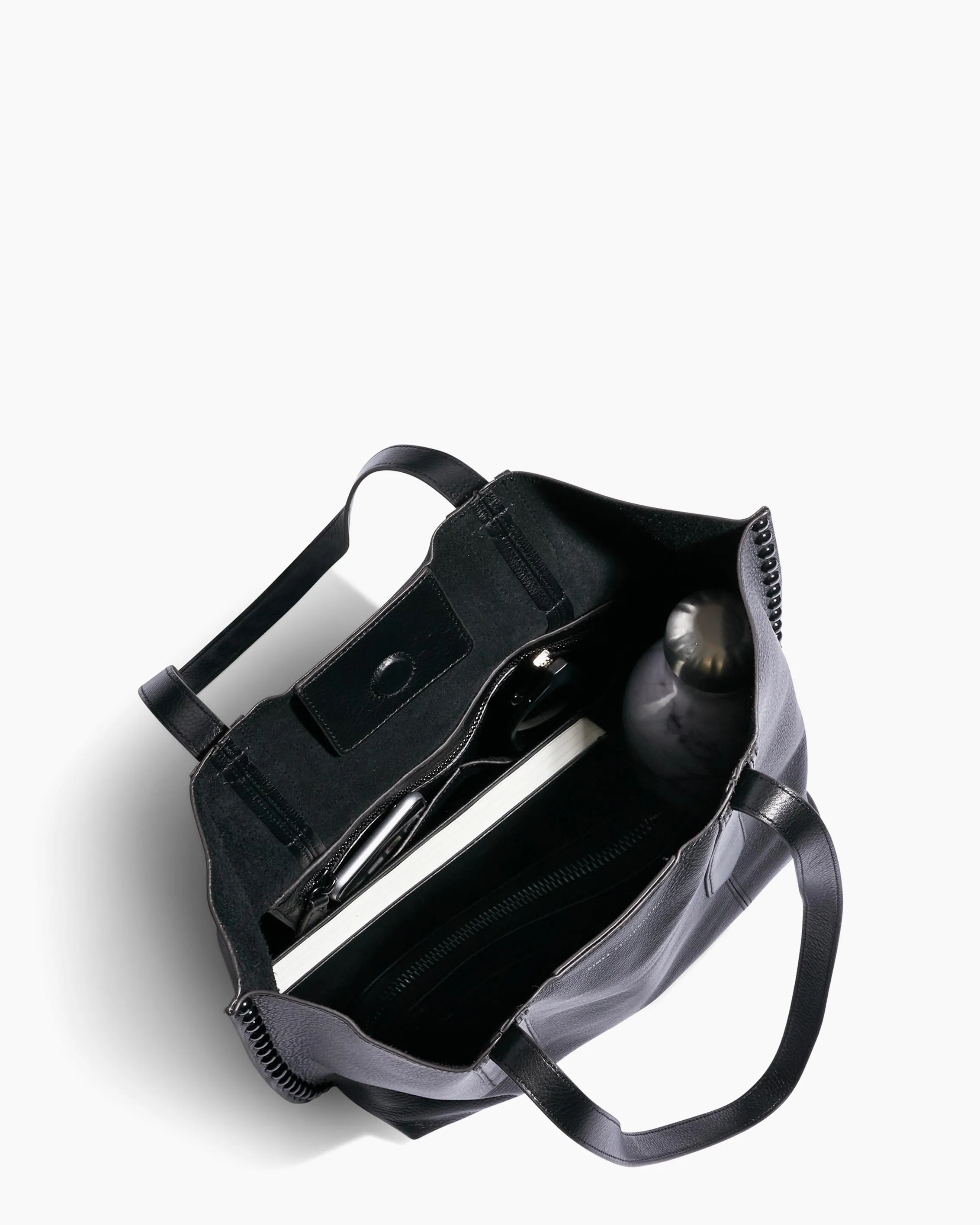 Busy Bee Unlined Tote sold by Aimee Kestenberg product image thumbnail 4