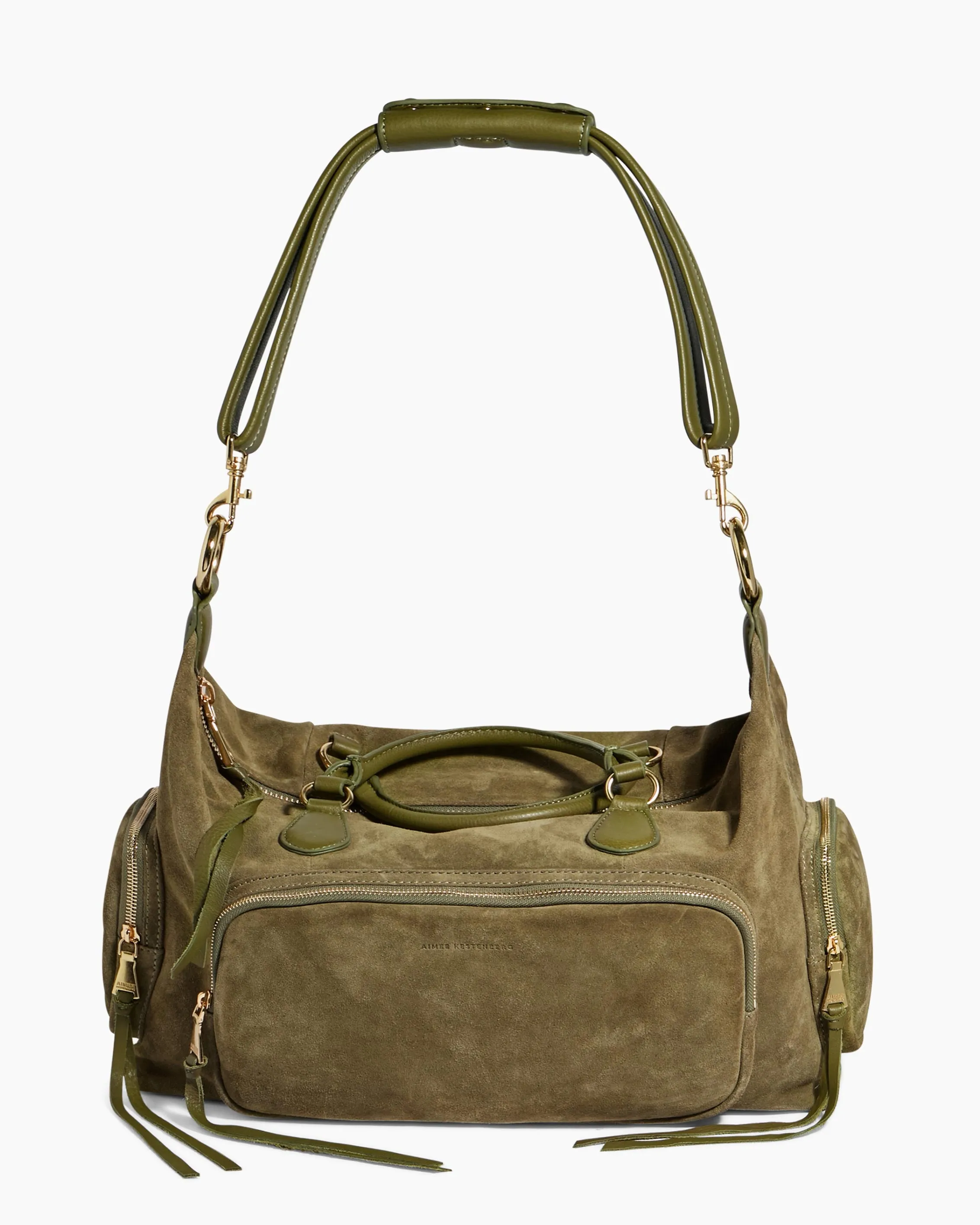 Away We Go Duffle sold by Aimee Kestenberg product image thumbnail 5