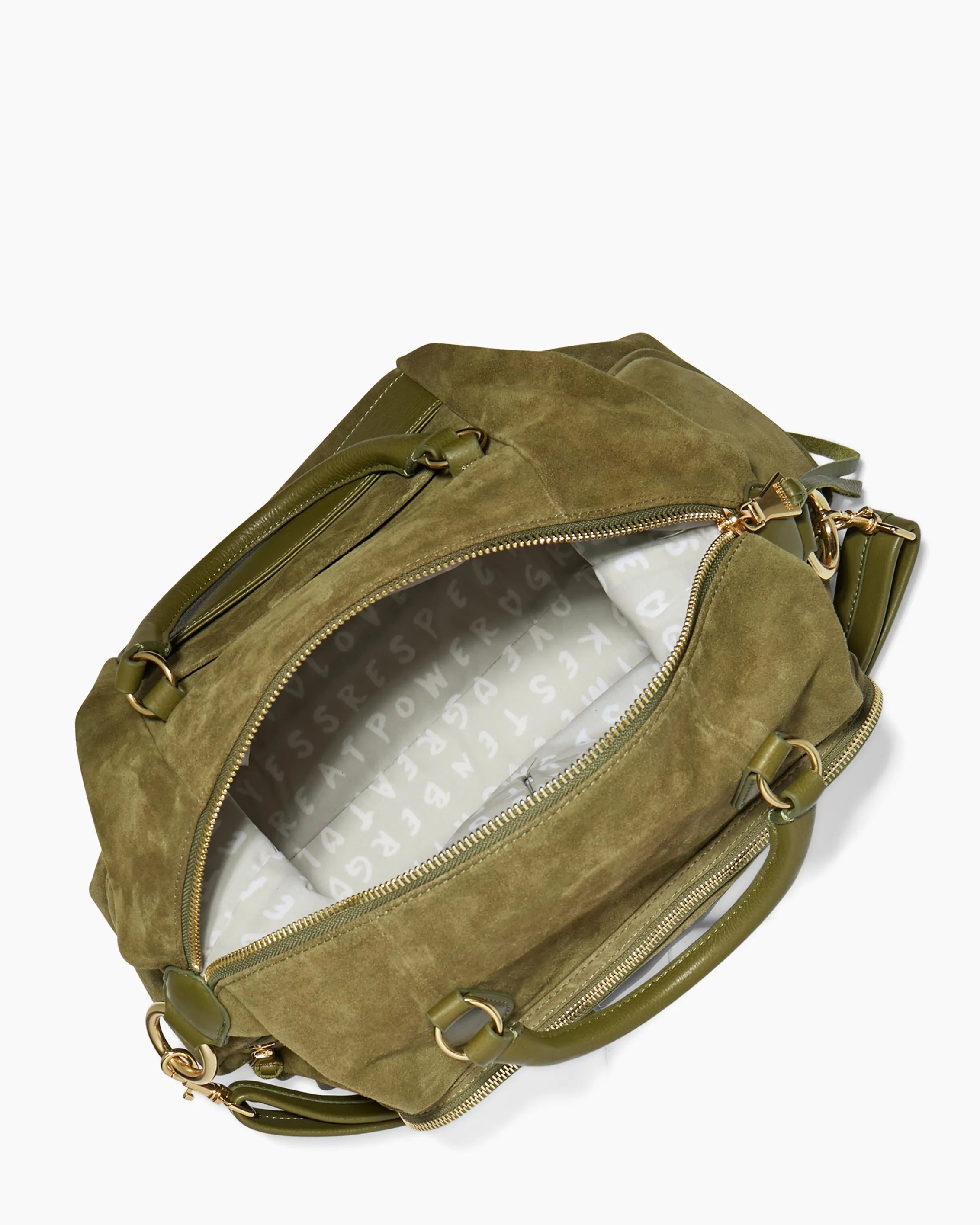 Away We Go Duffle sold by Aimee Kestenberg product image thumbnail 4