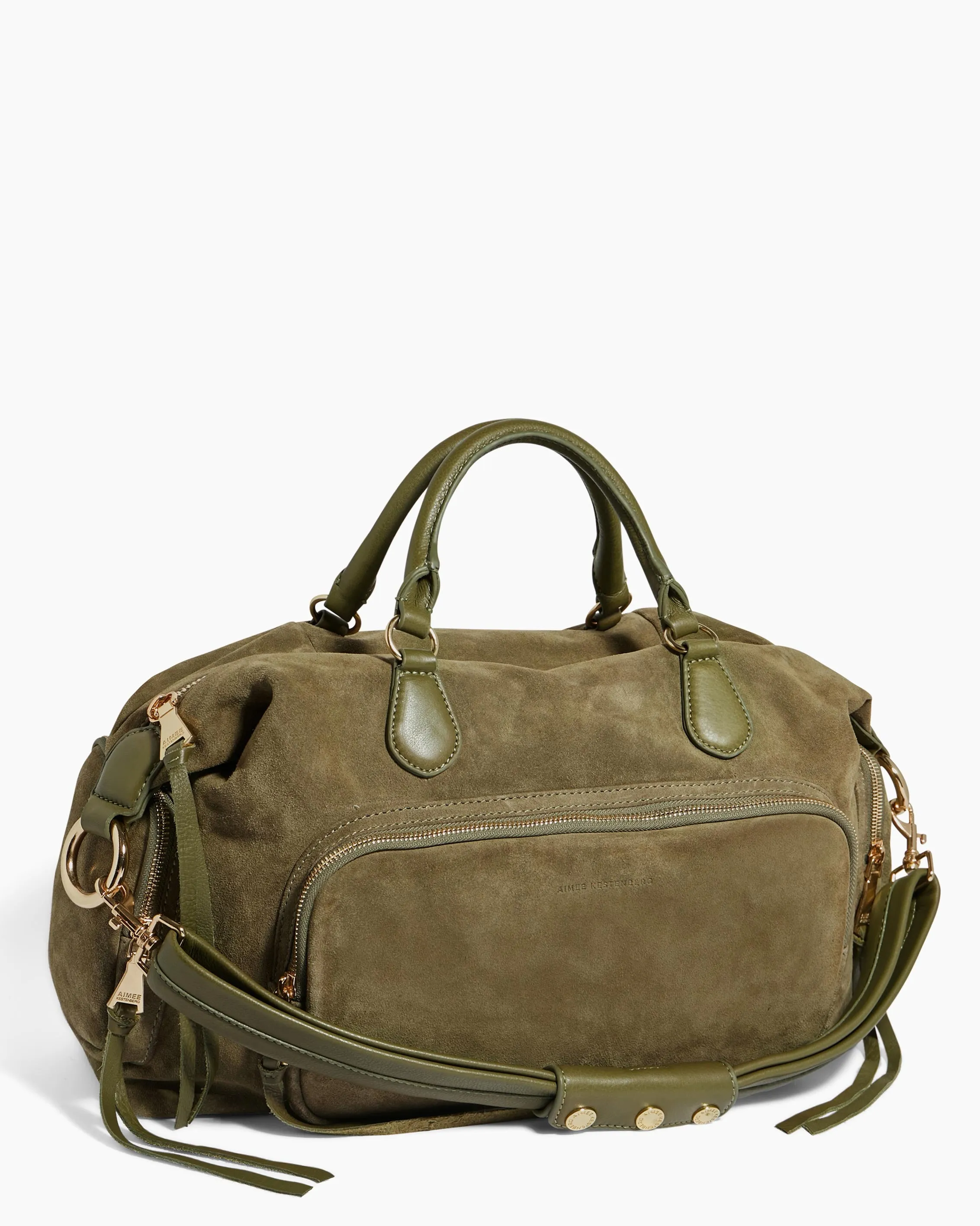 Away We Go Duffle sold by Aimee Kestenberg product image thumbnail 3