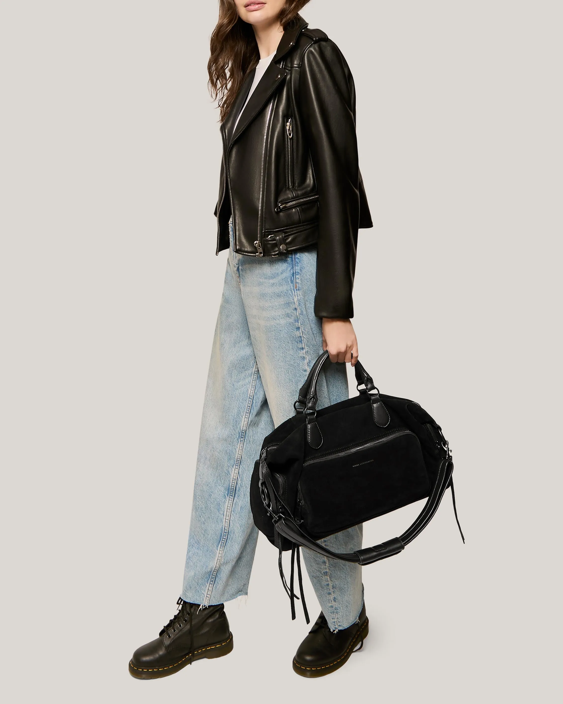 Away We Go Duffle sold by Aimee Kestenberg product image thumbnail 2