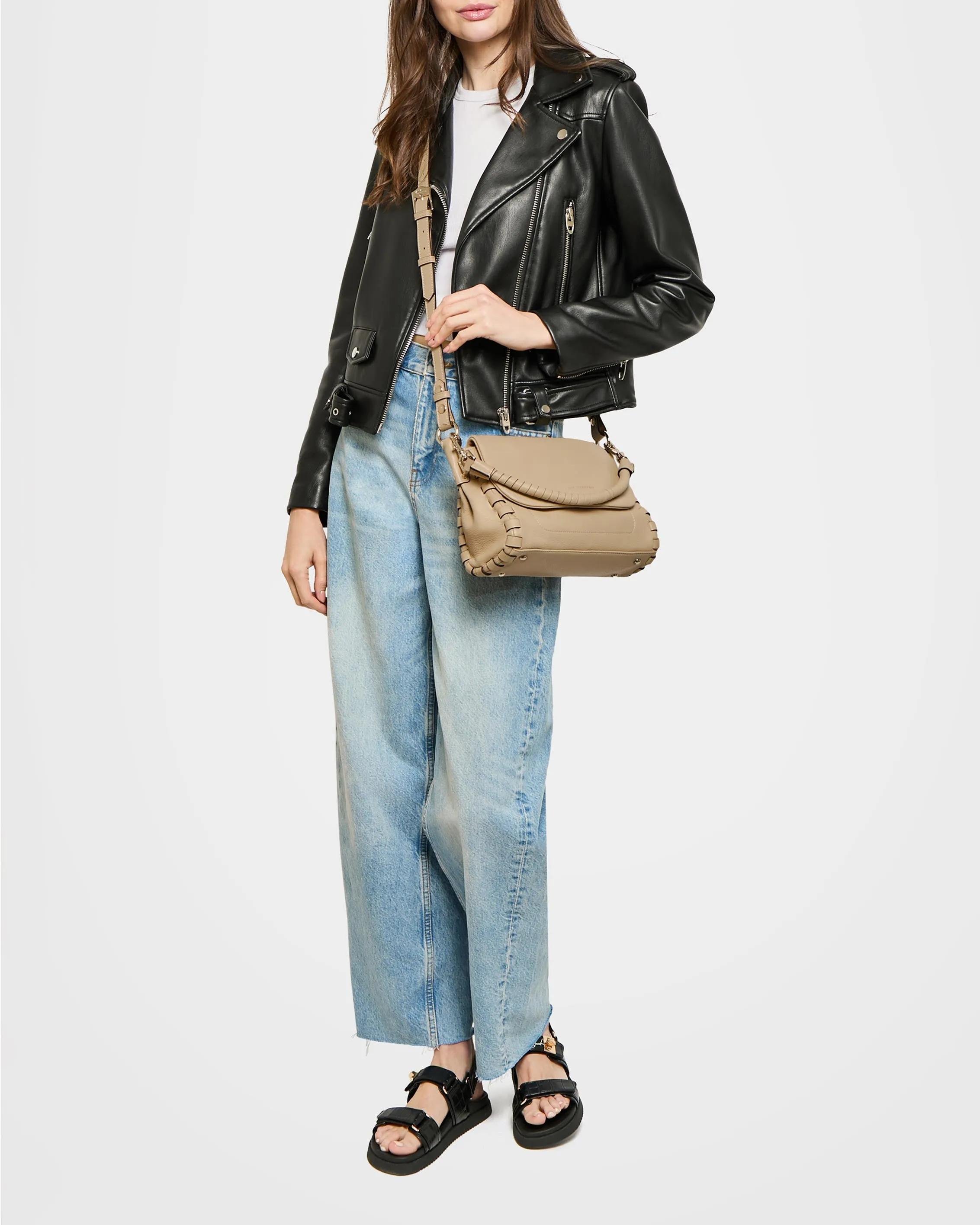 Zen Convertible Crossbody sold by Aimee Kestenberg product image thumbnail 2