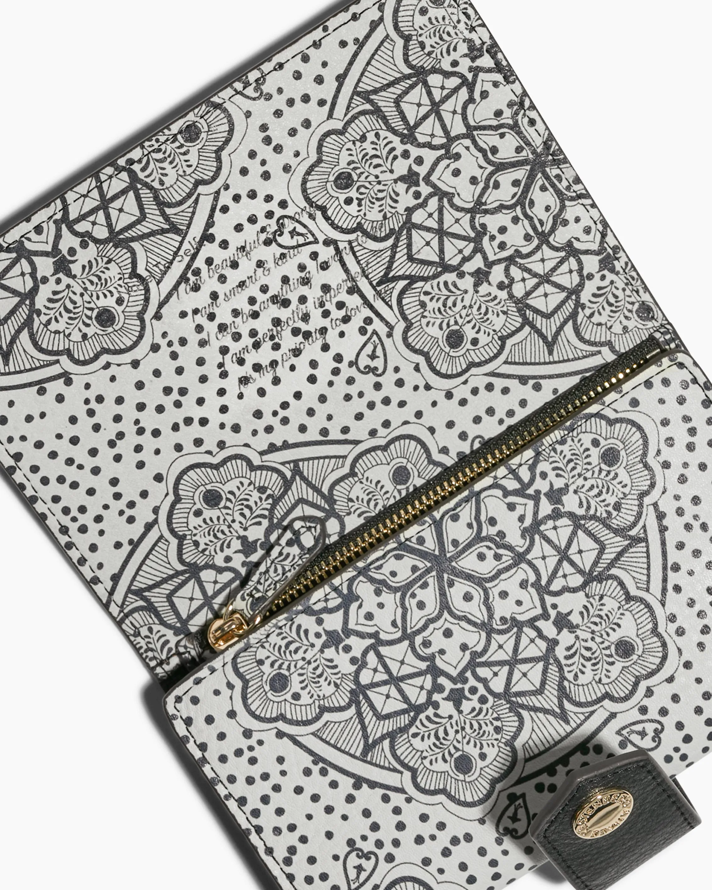 Self Love Trifold Wallet sold by Aimee Kestenberg product image thumbnail 3