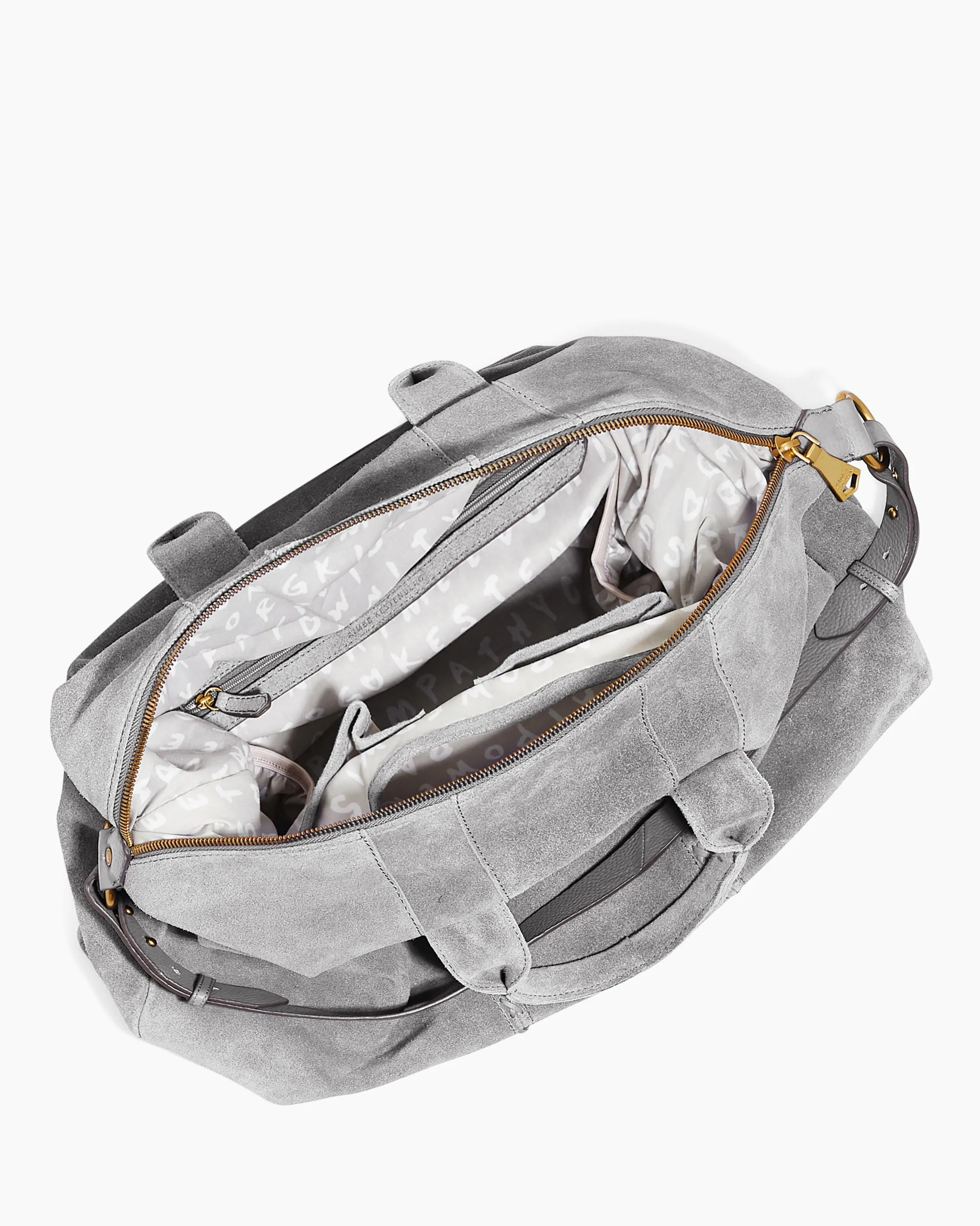 Hudson Duffle Bag sold by Aimee Kestenberg product image thumbnail 4