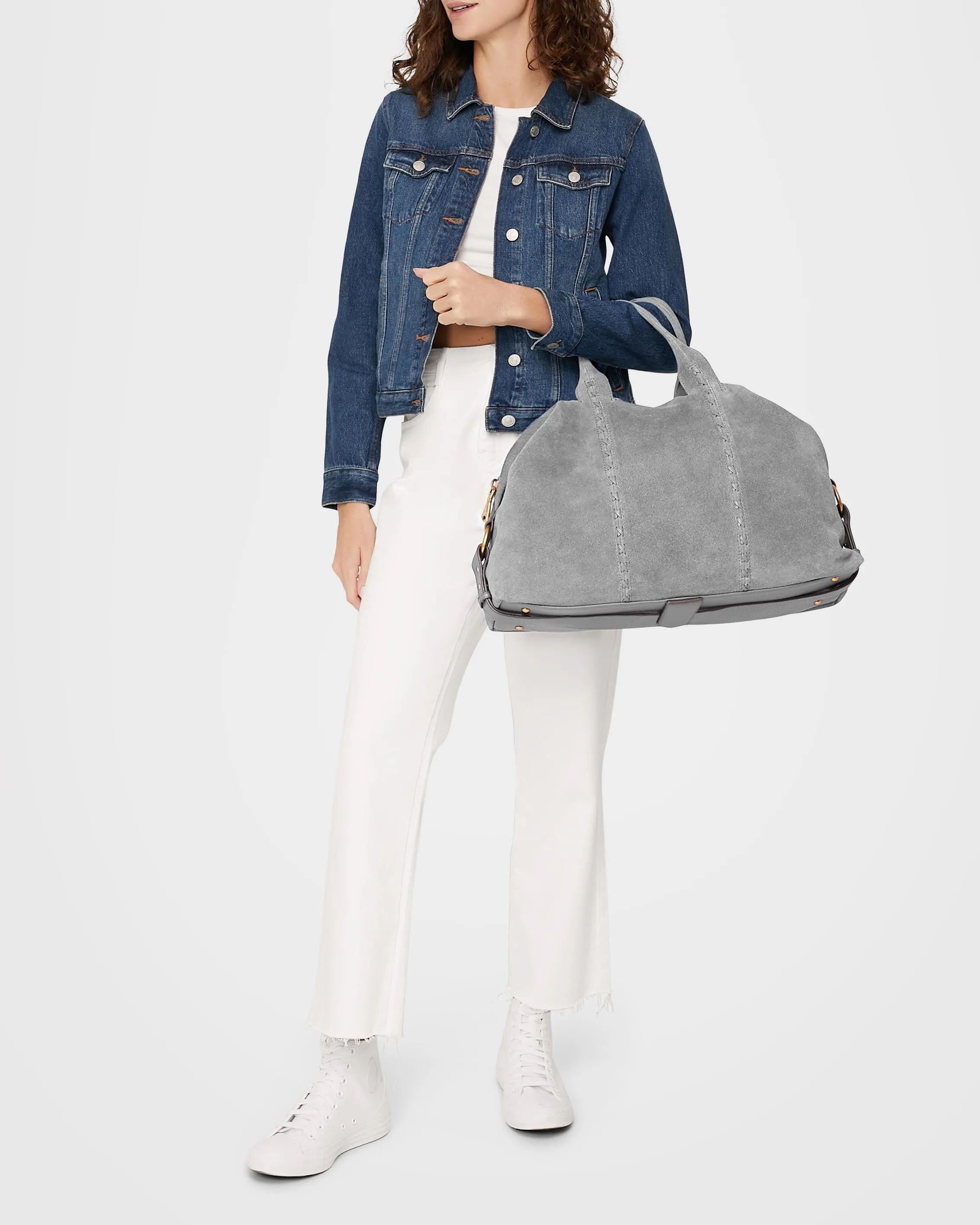 Hudson Duffle Bag sold by Aimee Kestenberg product image thumbnail 2